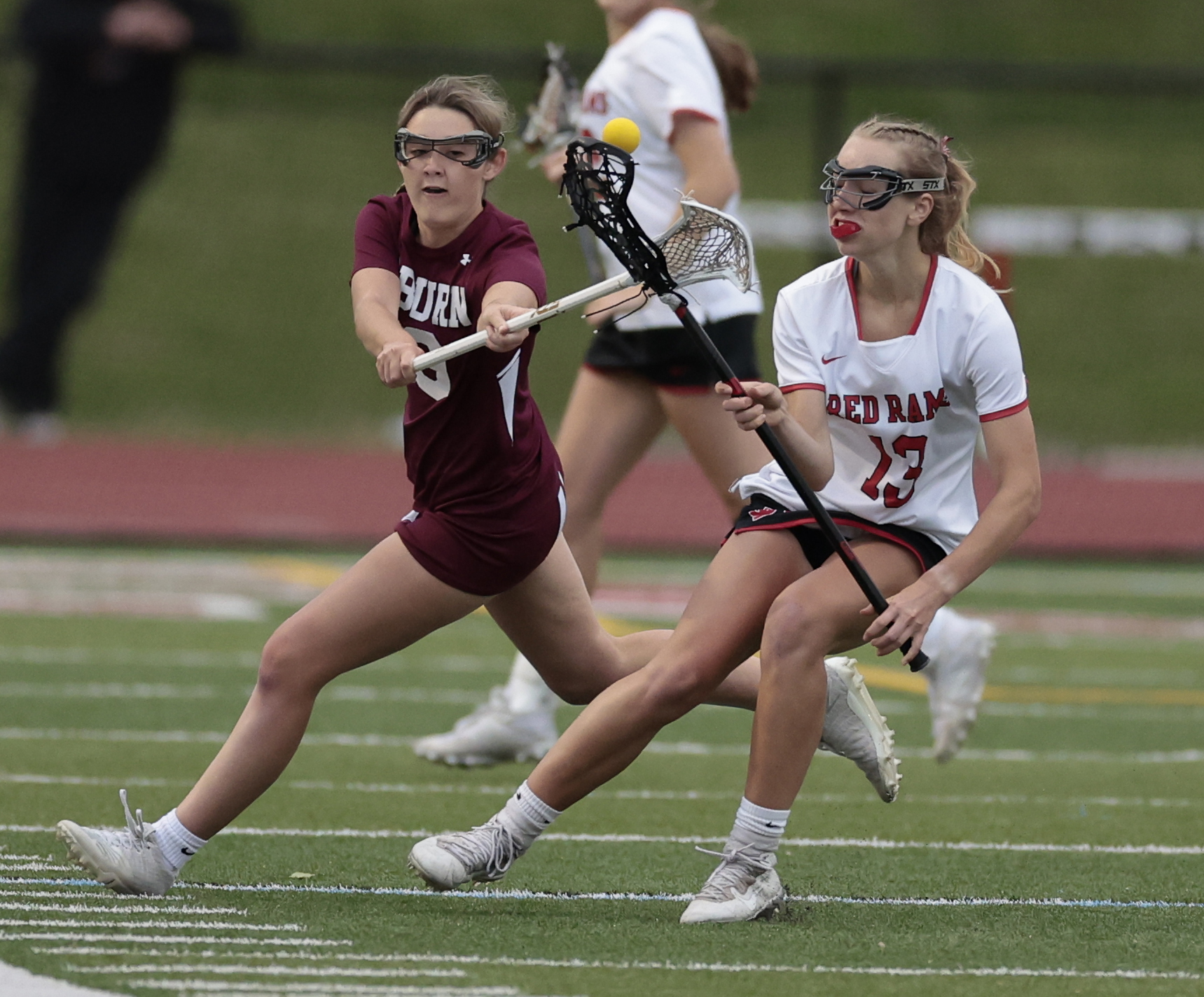 SCAC Empire Division Girls Lacrosse Championship: JD vs. Auburn ...