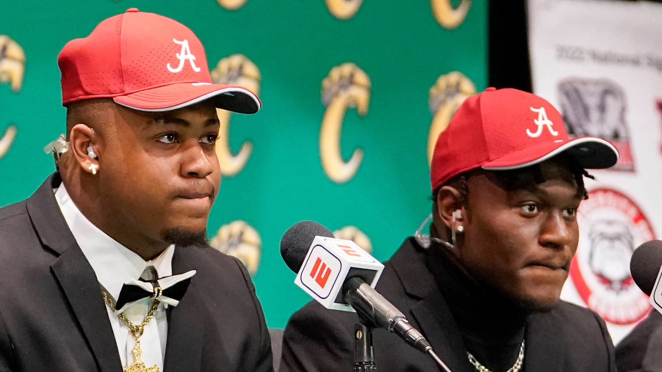 Alabama: Nick Saban secures No. 1 class on National Signing Day