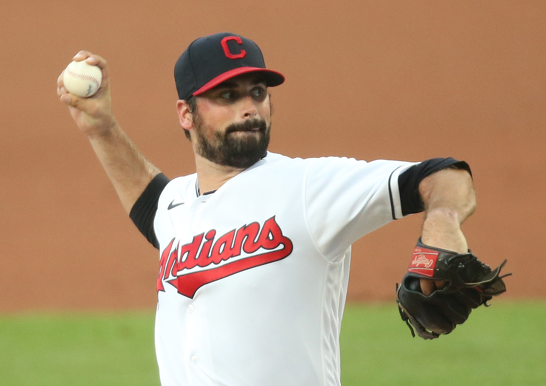 Here's how Zach Plesac got back on track for the Cleveland Indians