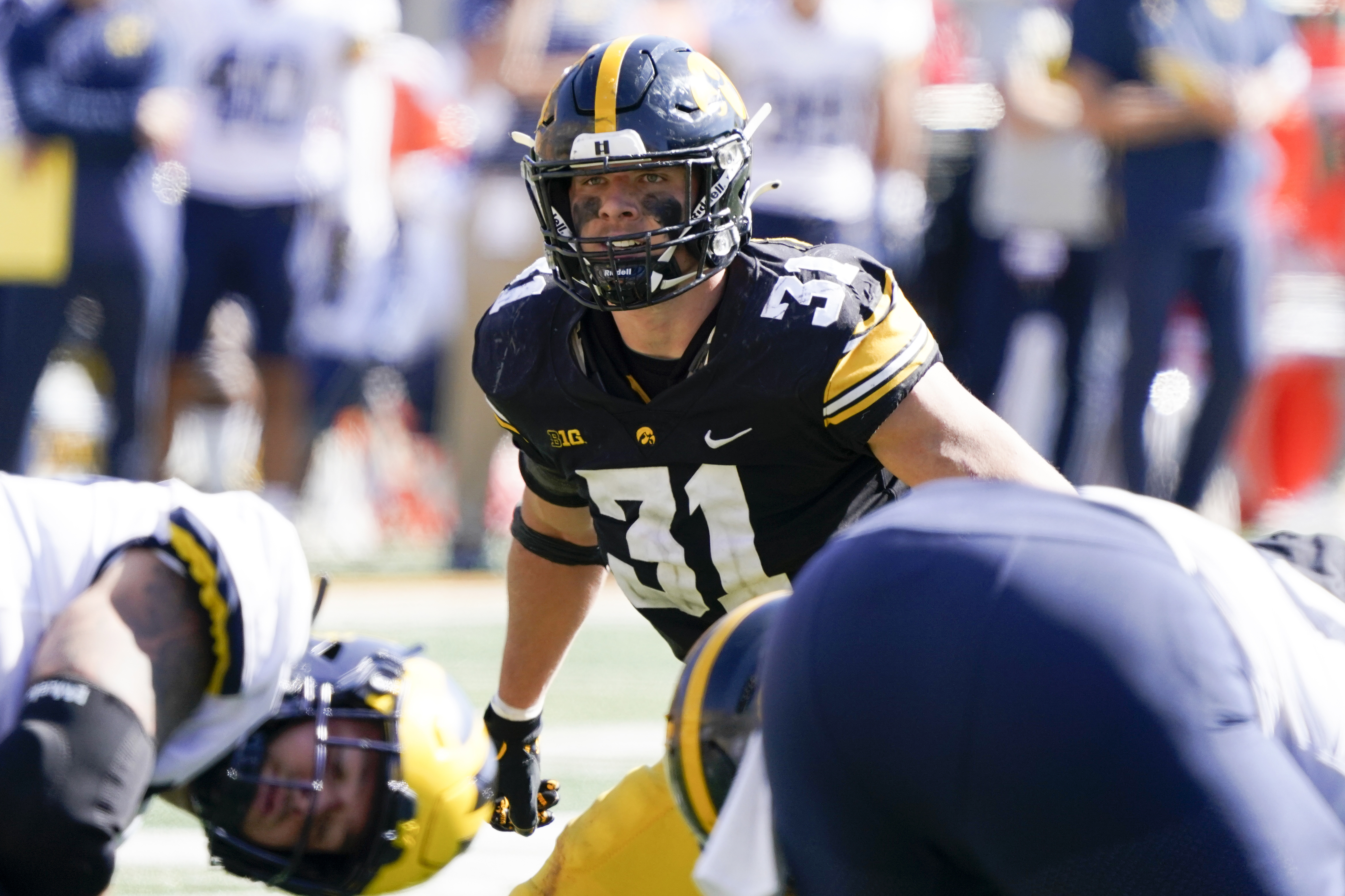 Jack Campbell NFL Draft Scouting Report - Draft Network