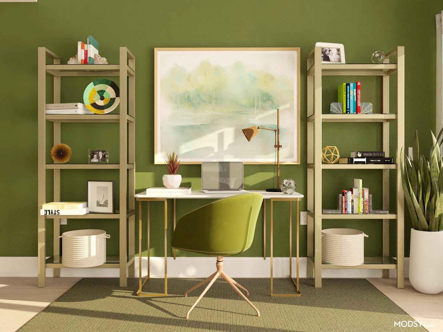 Zooming With The Family Over The Holidays Here S How To Style Your Room With Impressive Books Plants Collectibles Oregonlive Com