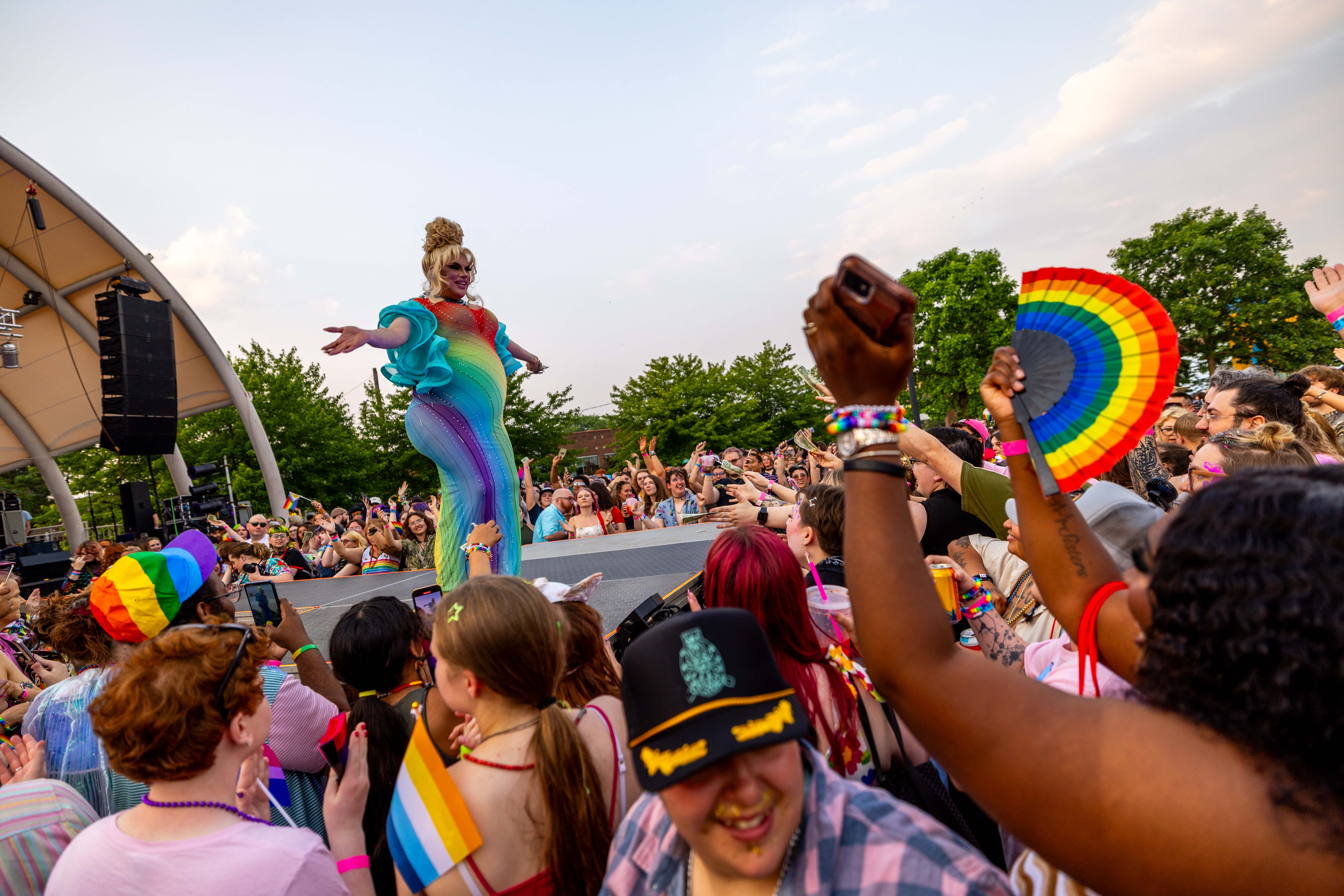 Kalamazoo Pride 2025