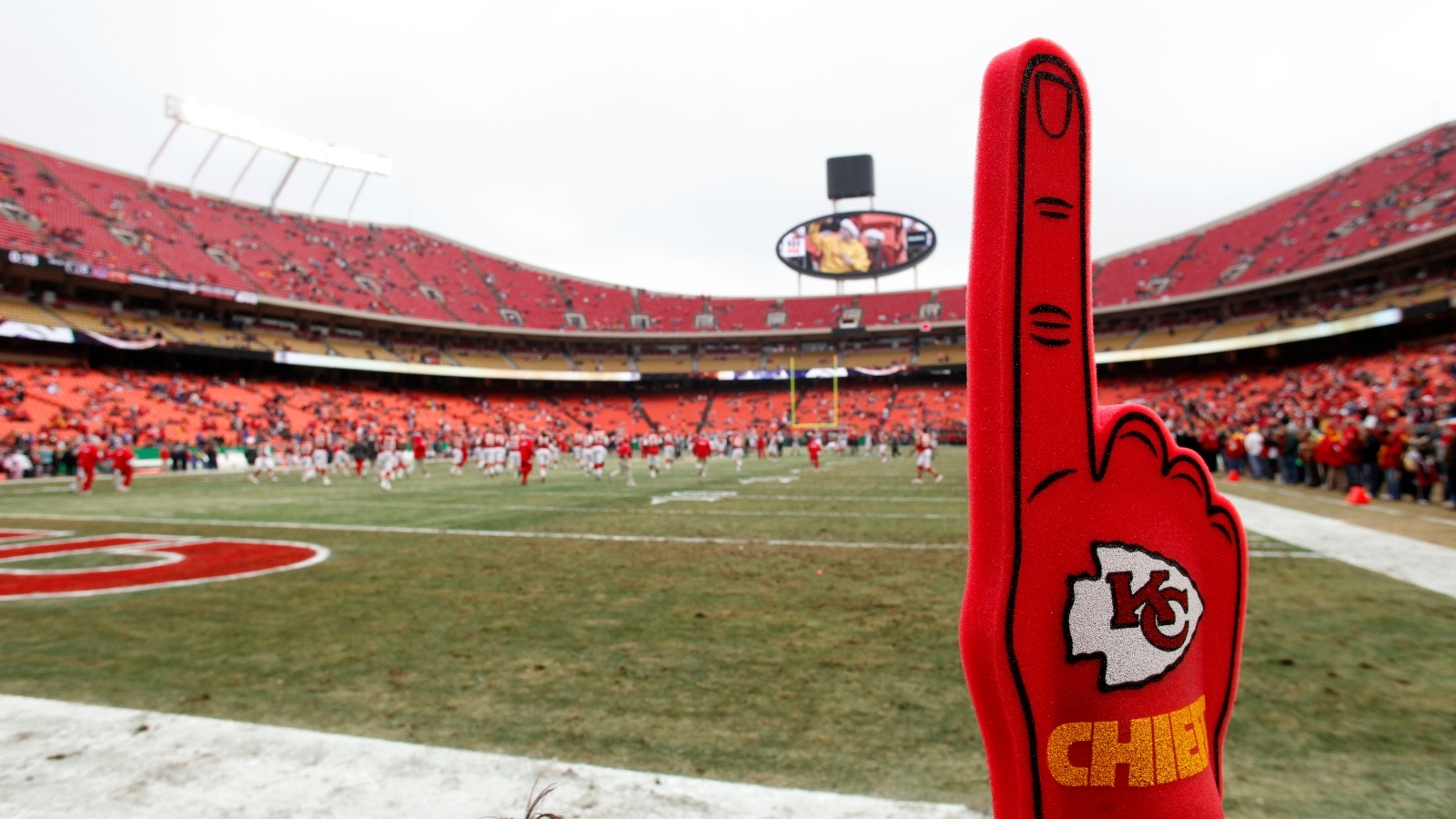Chiefs-Chargers weather: Frostbite risk looms at Arrowhead Stadium in Week  15 - nj.com