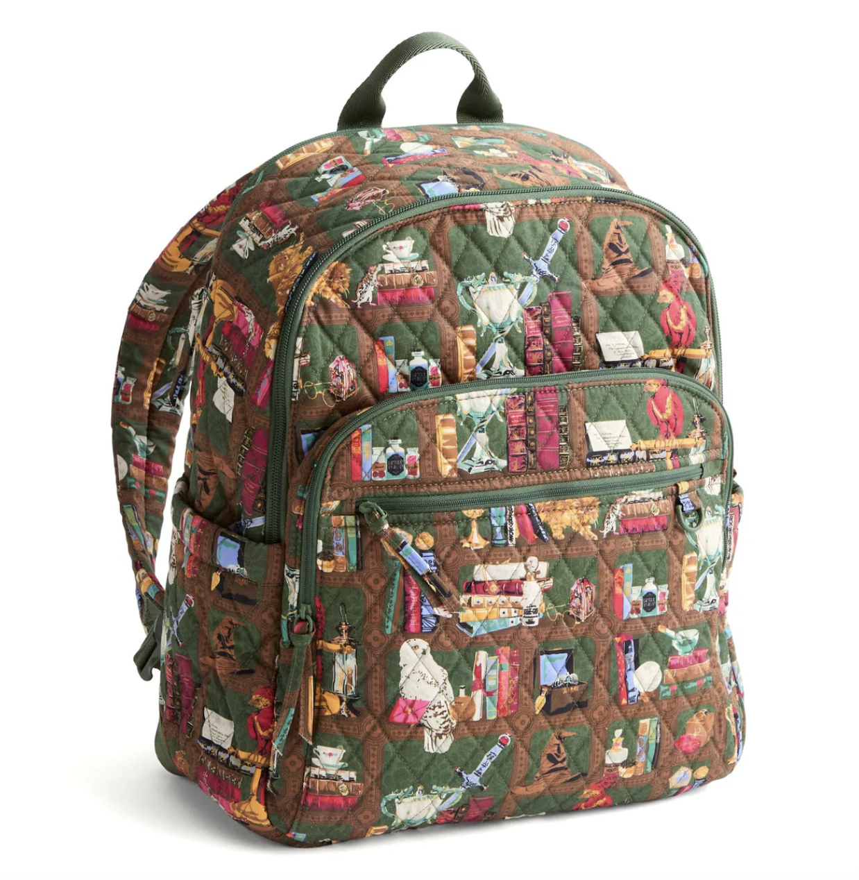 New Vera Bradley Harry Potter Backpack Vera Bradley and Warner Bros. Consumer Products Unveil Harry  main image 2
