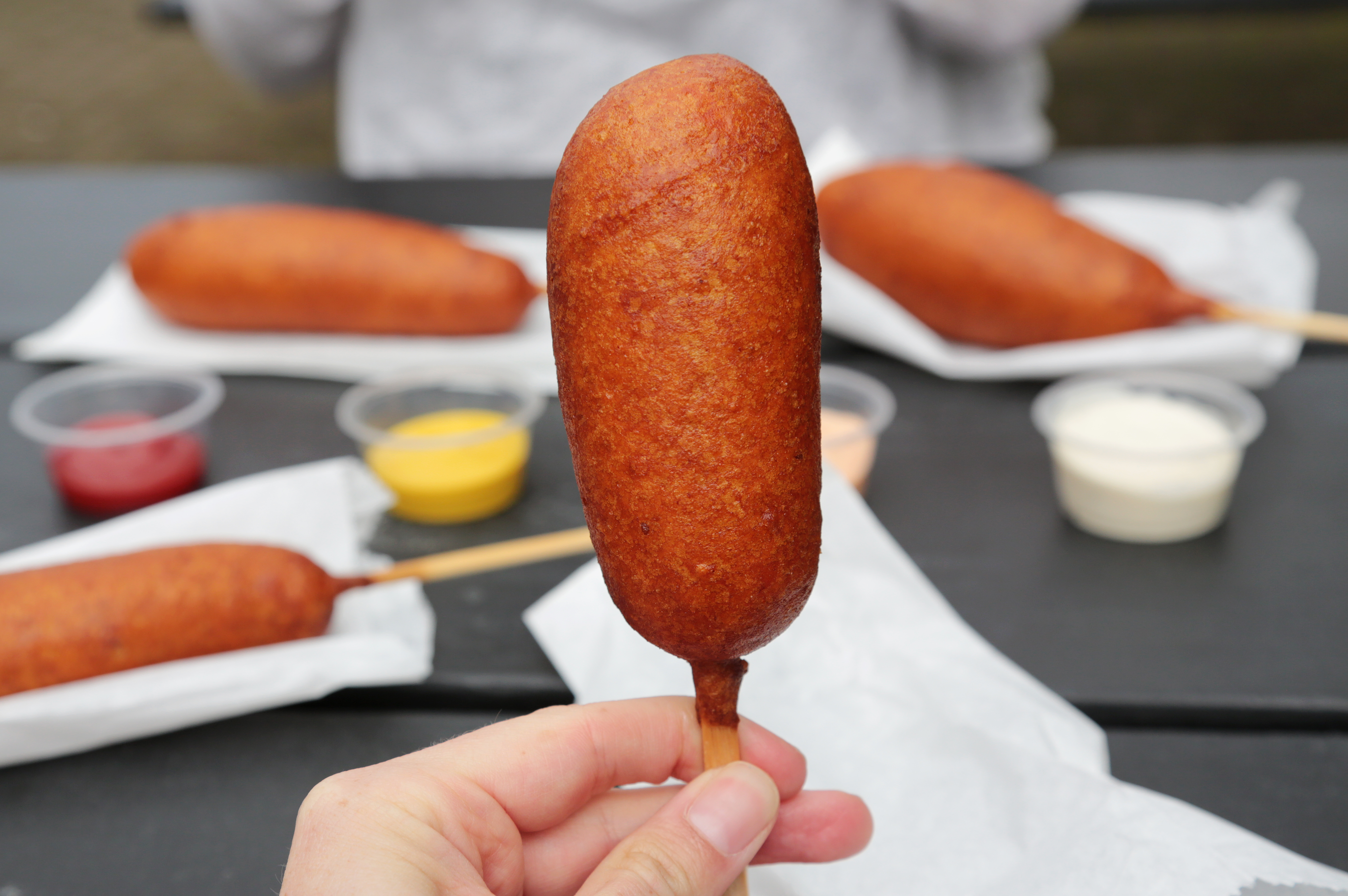 pronto pup batter