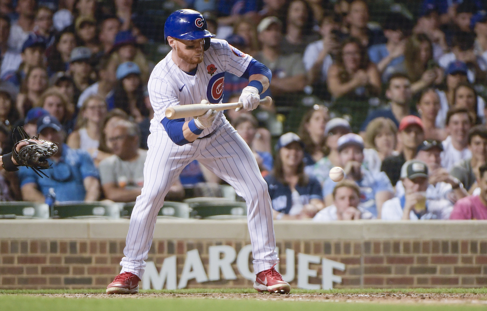 Why the Cubs Say They Let Clint Frazier Go, and Why It Leaves Me Confused  and Frustrated - Bleacher Nation