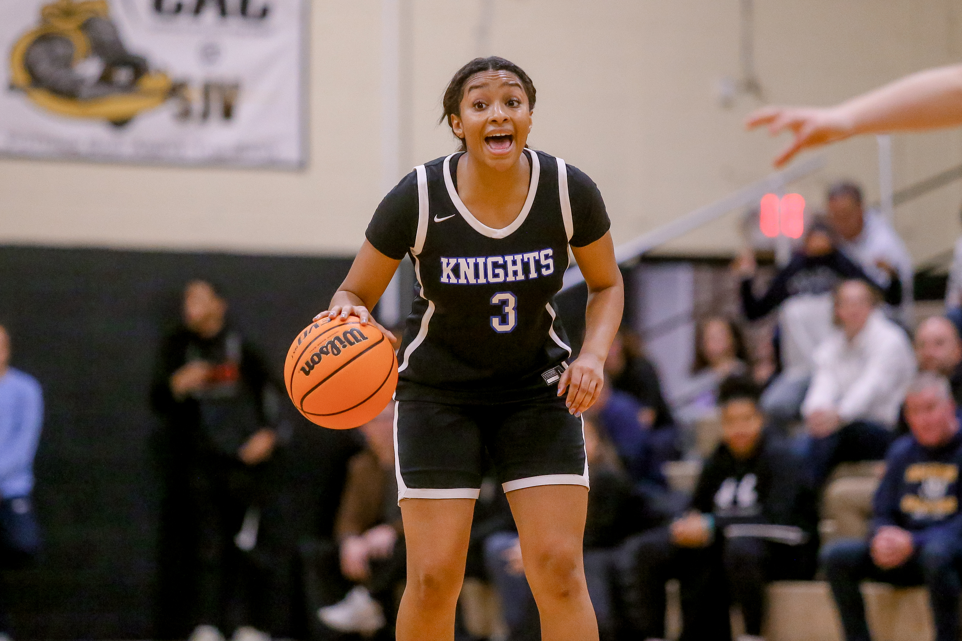Girls Basketball: St. Rose vs Gill St. Bernard's in the She Got Game ...