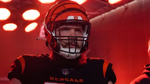 Bengals to play without another offensive lineman on Sunday 