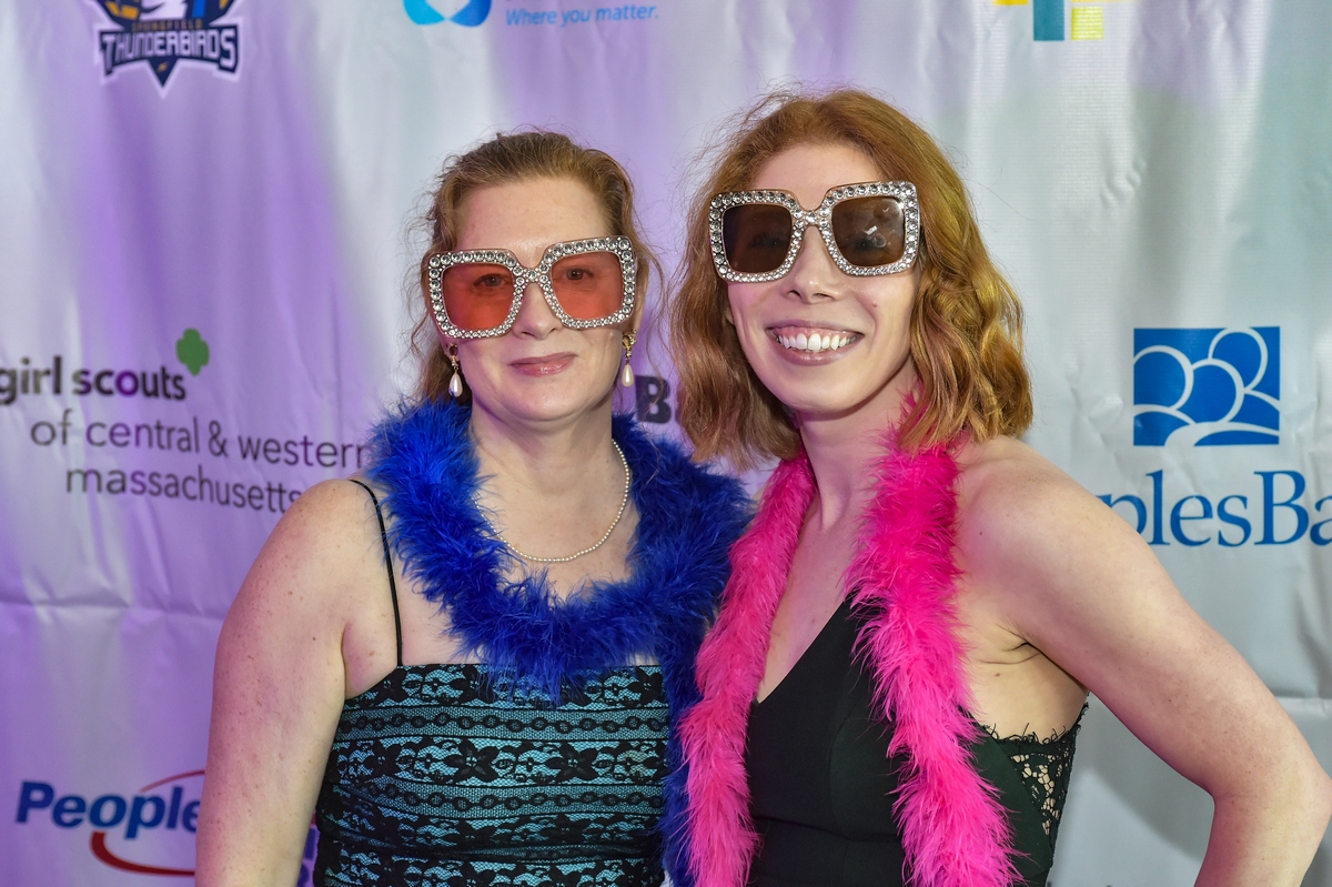 Girl Scouts launch first-ever Green is the New Black gala (Photos ...