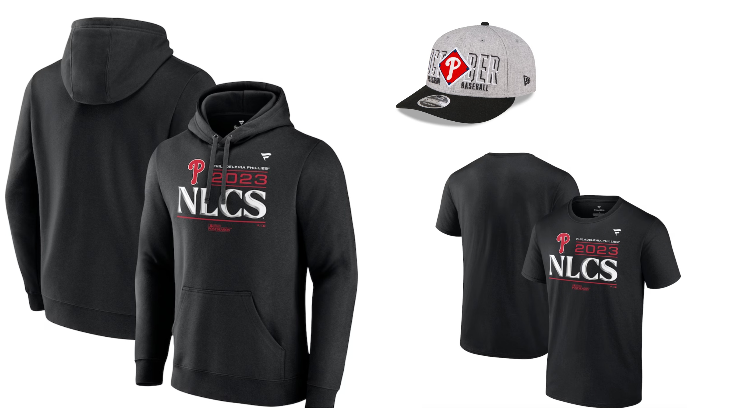 phillies nlcs champs gear