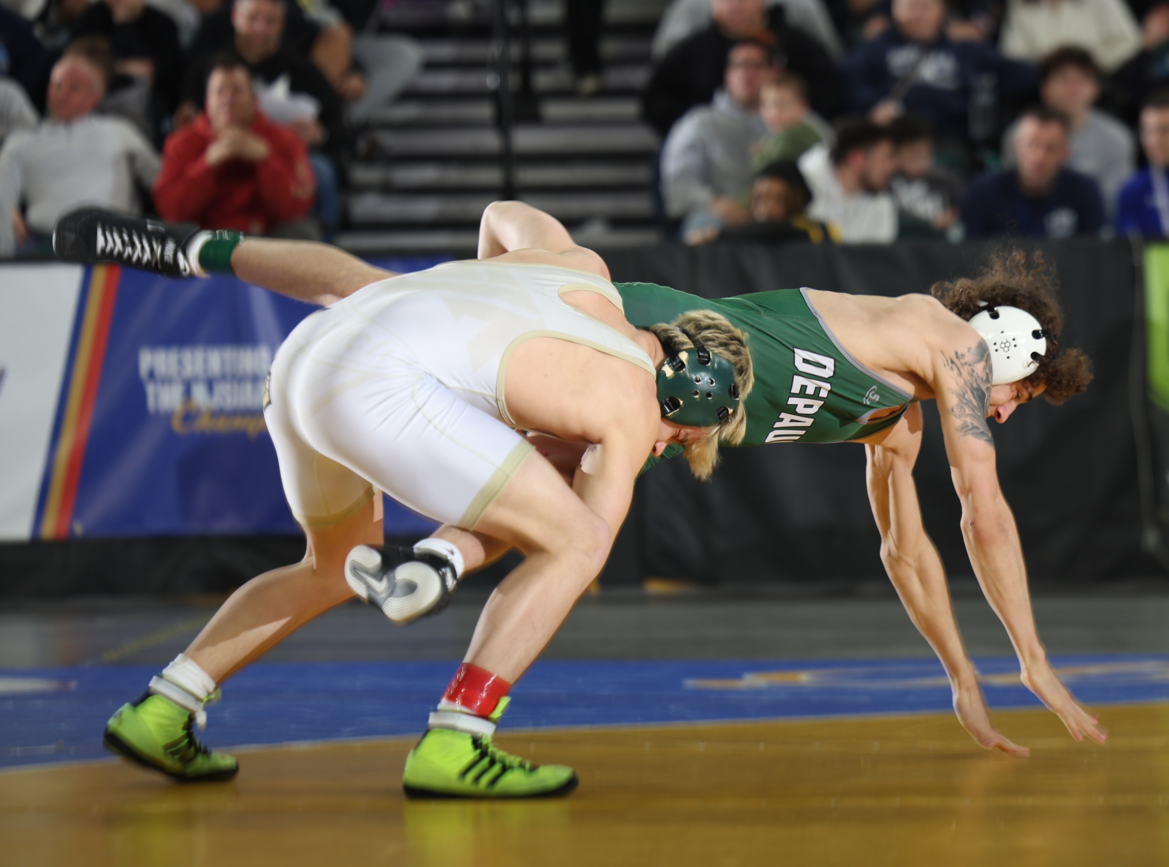 Boys Wrestling: 2025 NJSIAA State Championships, semifinal round - nj.com