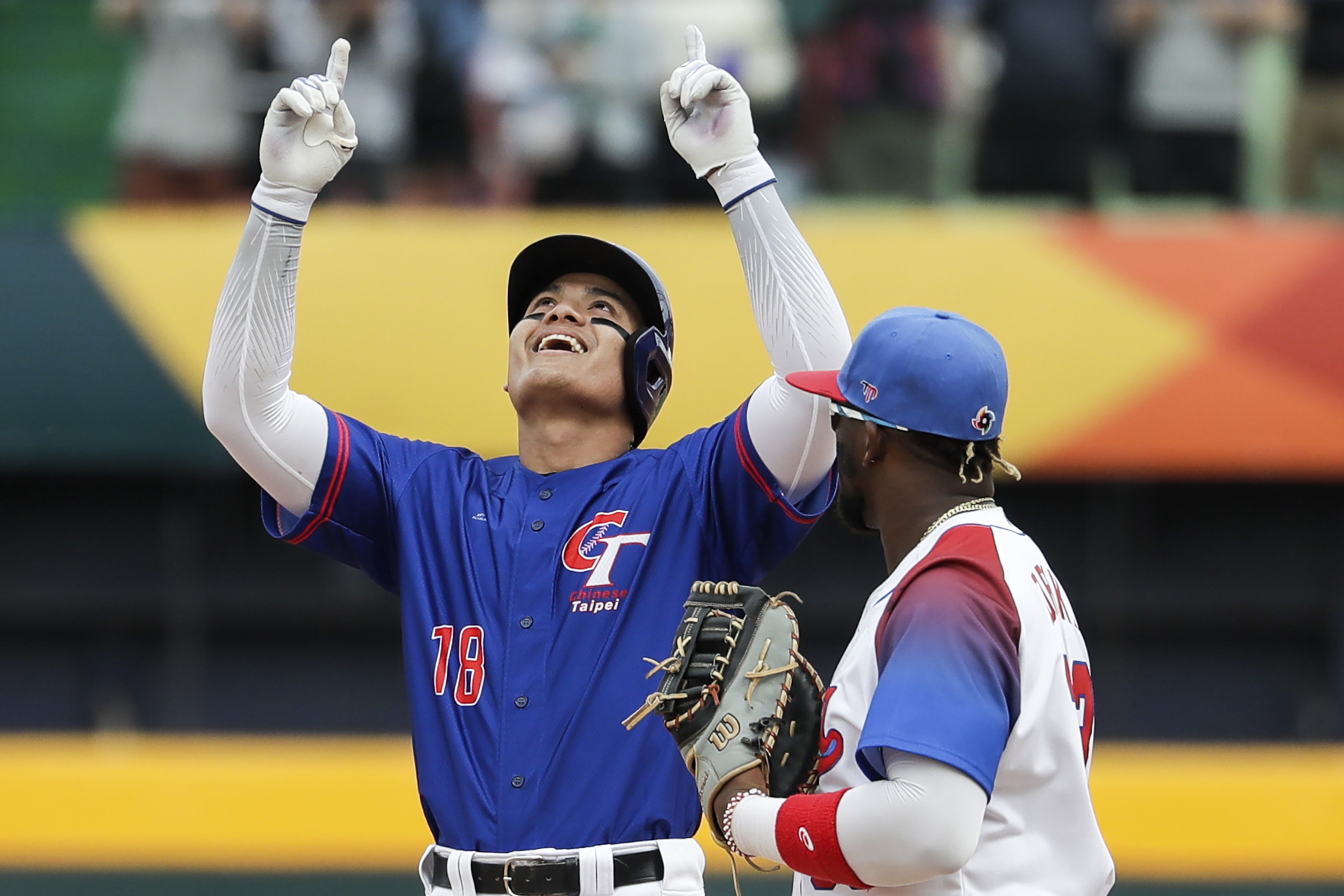 Yu Chang big hit for Chinese Taipei in World Baseball Classic: Guardians  takeaways 