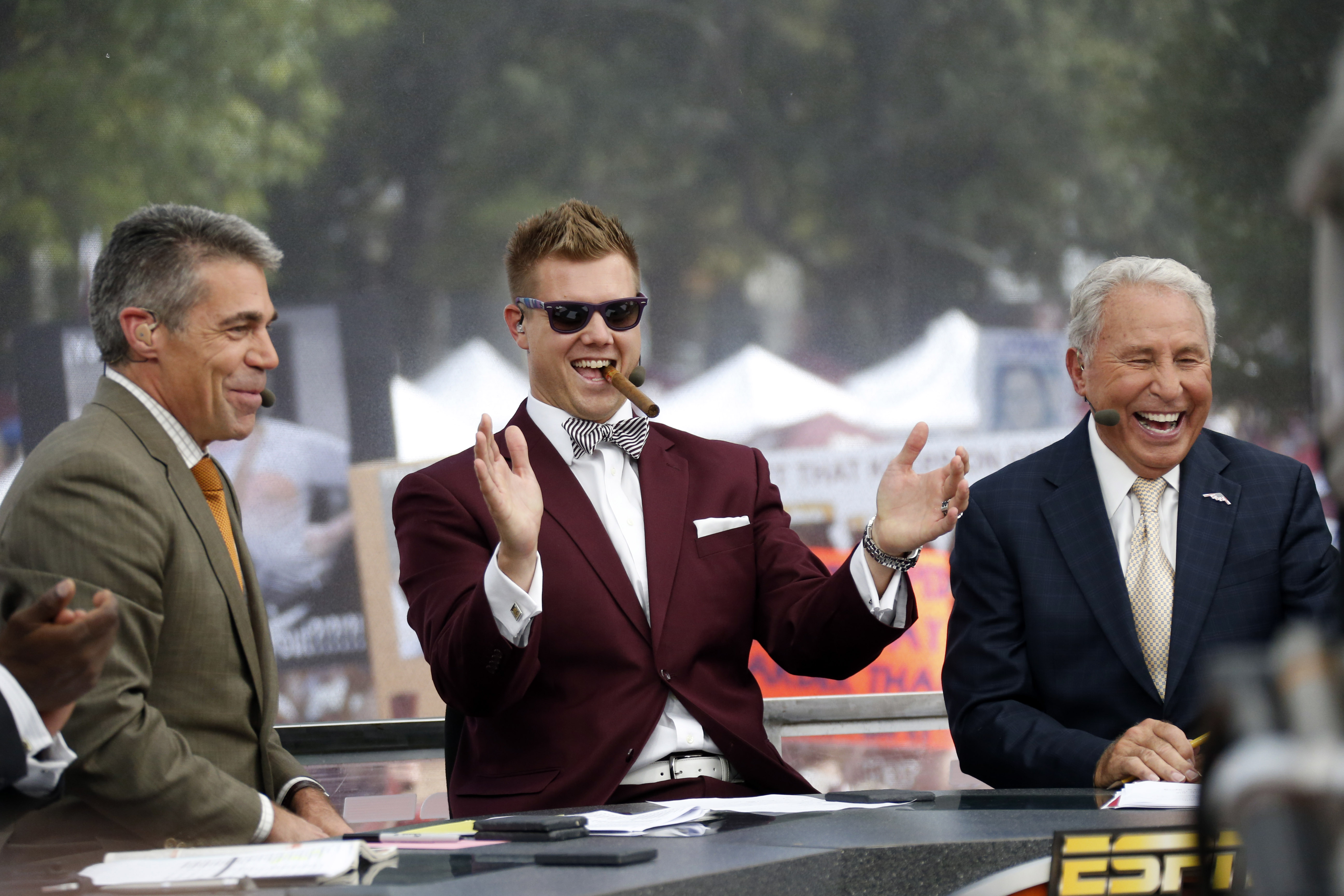 ESPN College Gameday Opens Epic Saturday As Football Hosts Southern -  Jackson State University