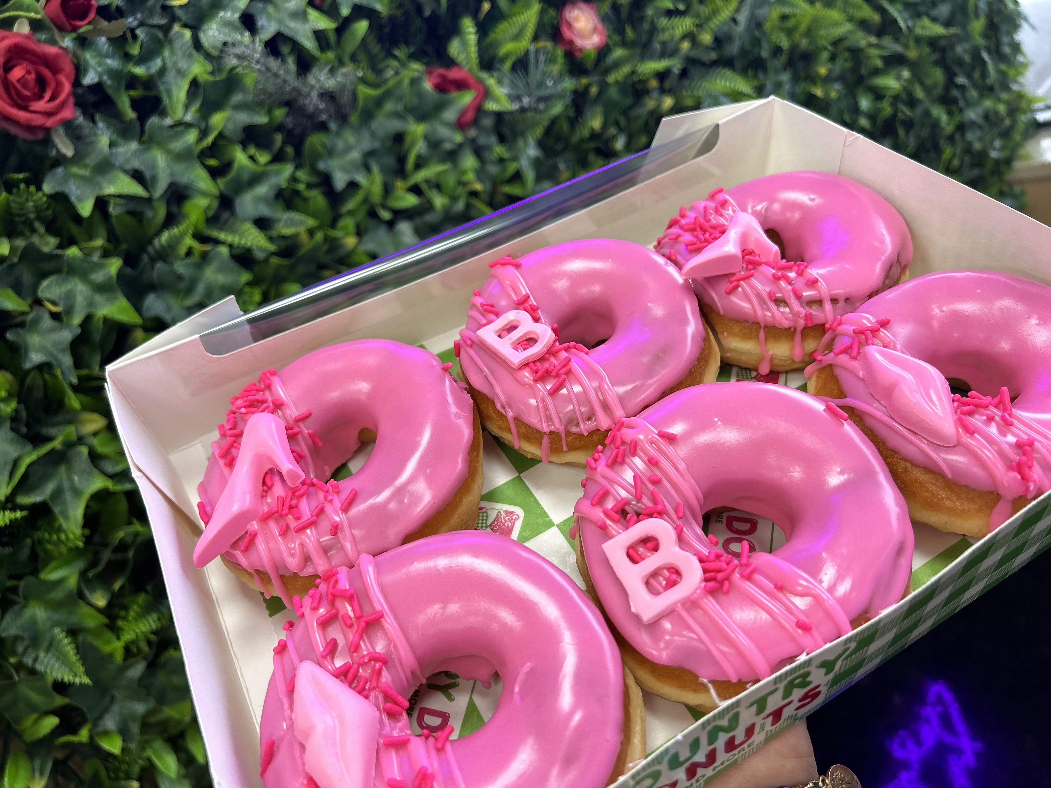Pink popcorn, glittery donuts and more: Here's where to celebrate the Barbie  movie on Staten Island 