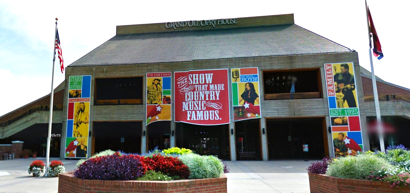 Legendary Grand Ole Opry unveils big change to its stage