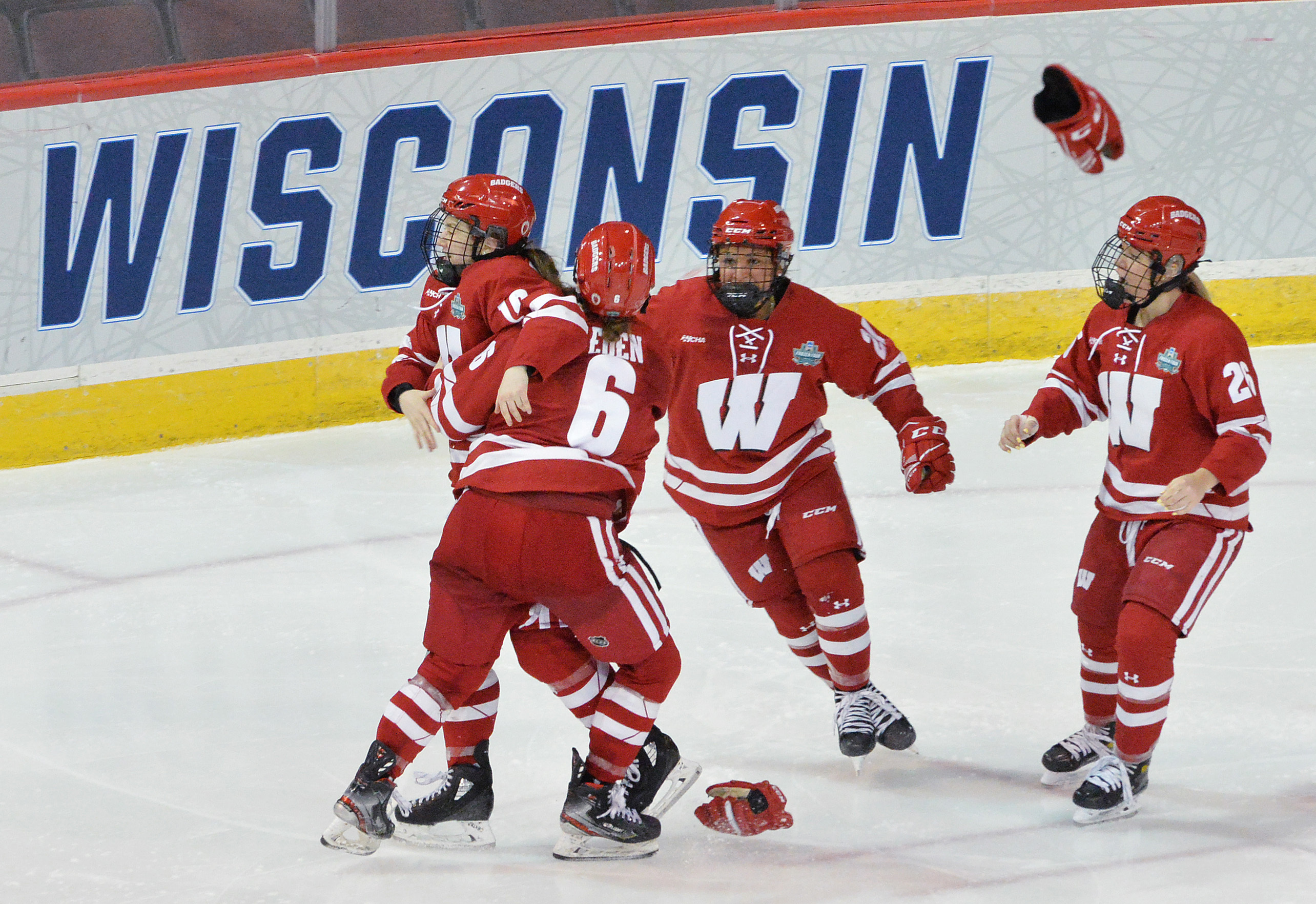NCAA ice hockey championship schedule 2021 Time, TV channel, live stream, how to watch road to the Frozen Four