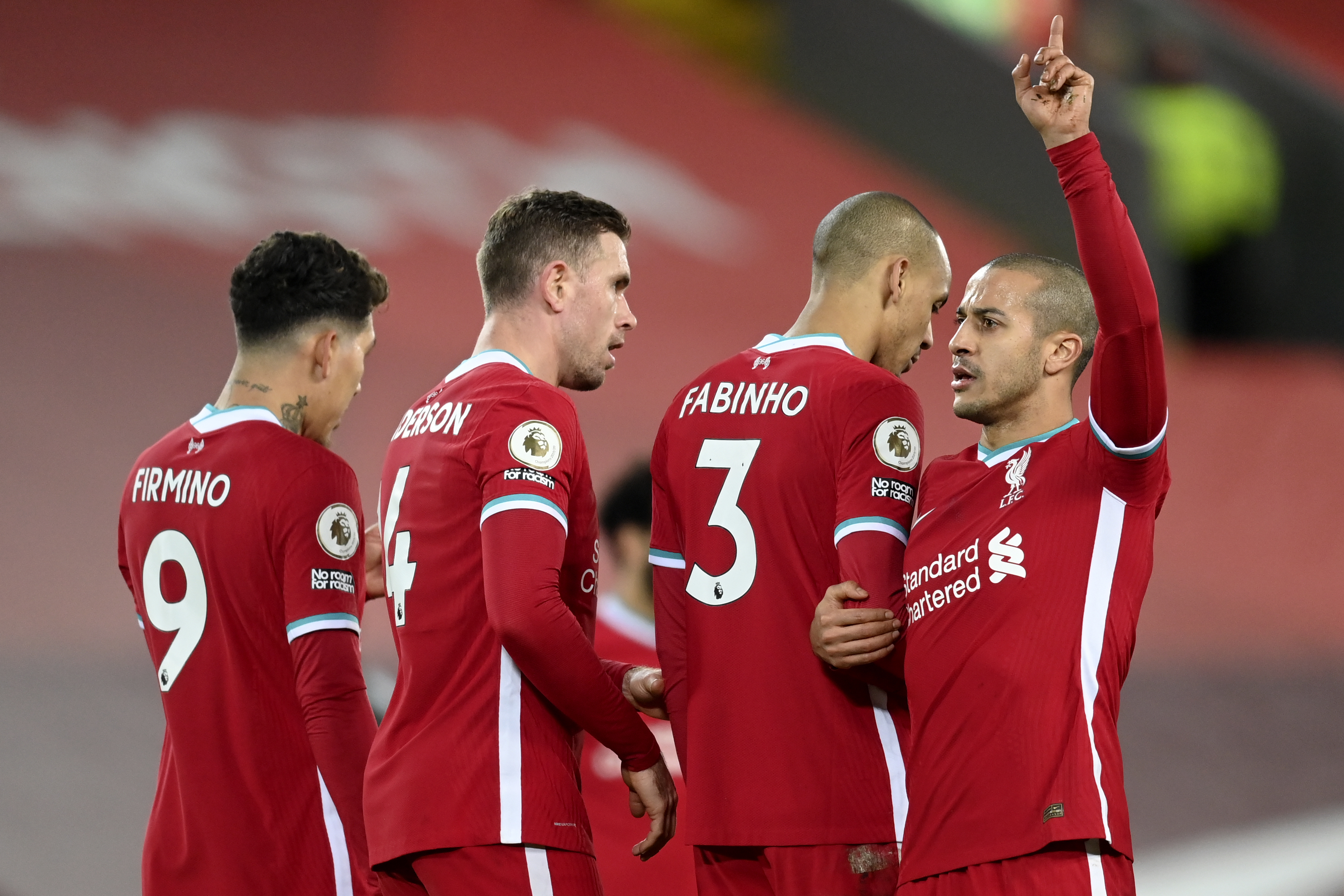 Liverpool vs. Burnley Live stream, how to watch English Premier League 2021 (Thurs