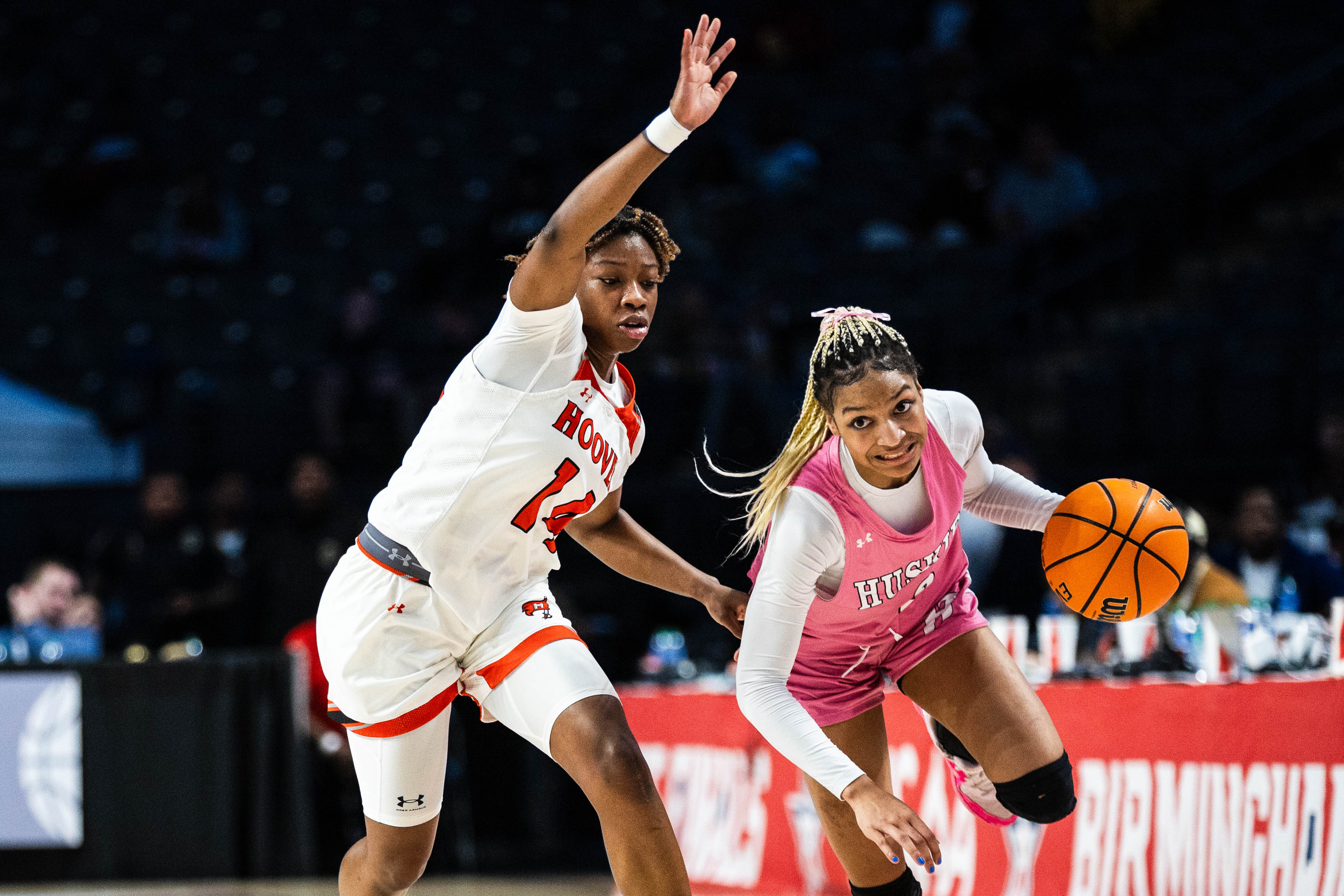 AHSAA 7A girls final: Hoover vs. Hewitt-Trussville - al.com