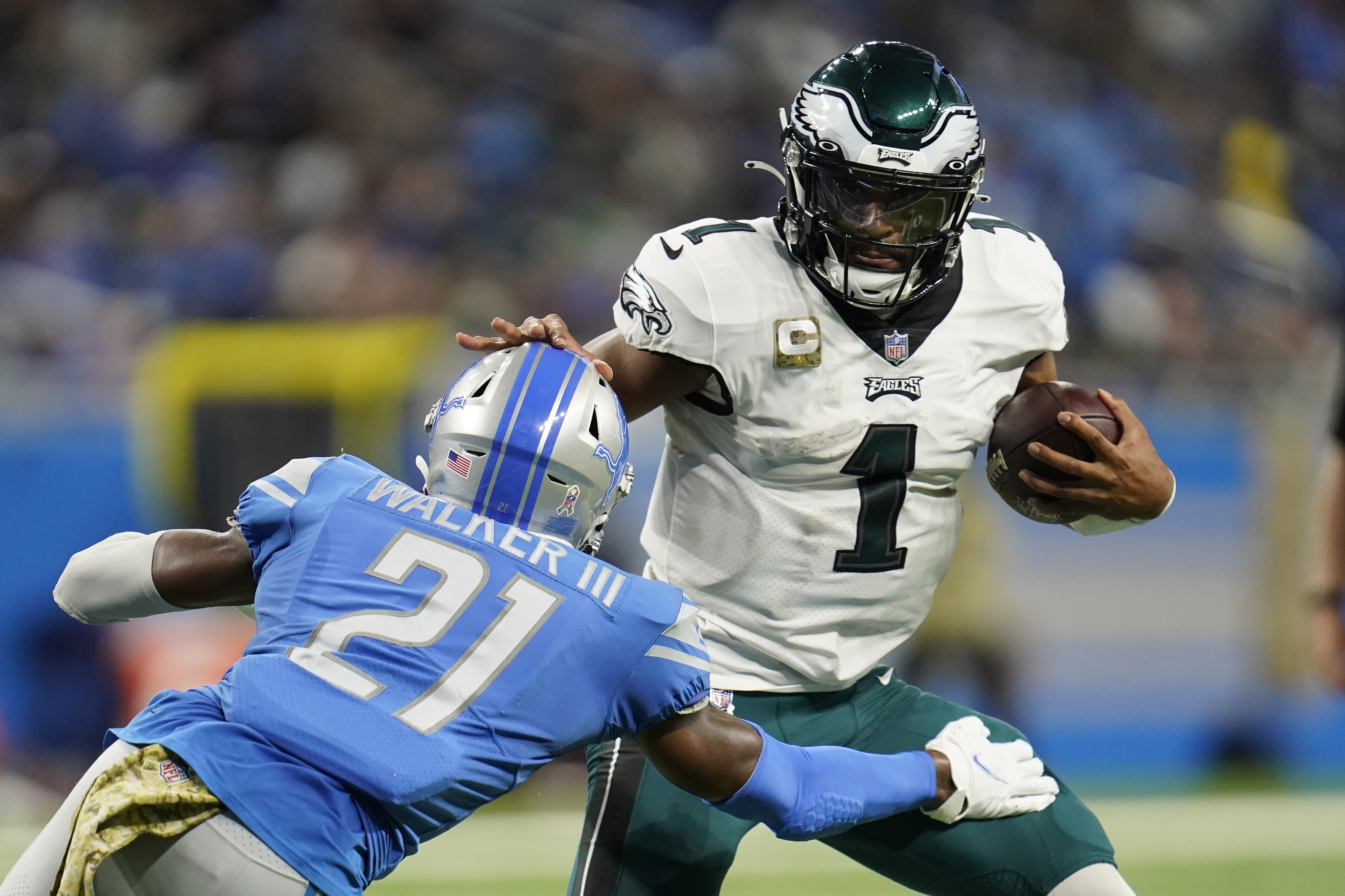 Eagles vs. Titans: The good, the bad, and the ugly - Bleeding Green Nation