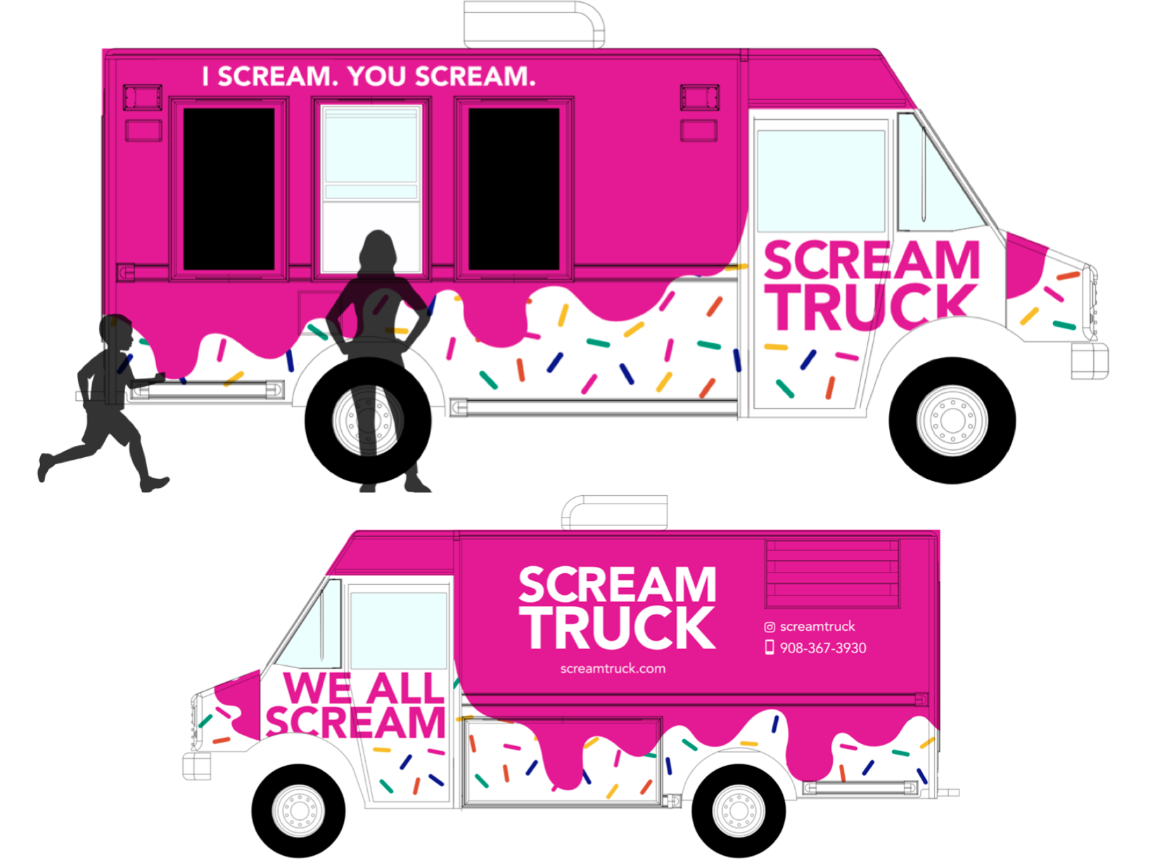 Screaming For Ice Cream An On Demand Ice Cream Truck Is Coming Soon To This N J Town Nj Com