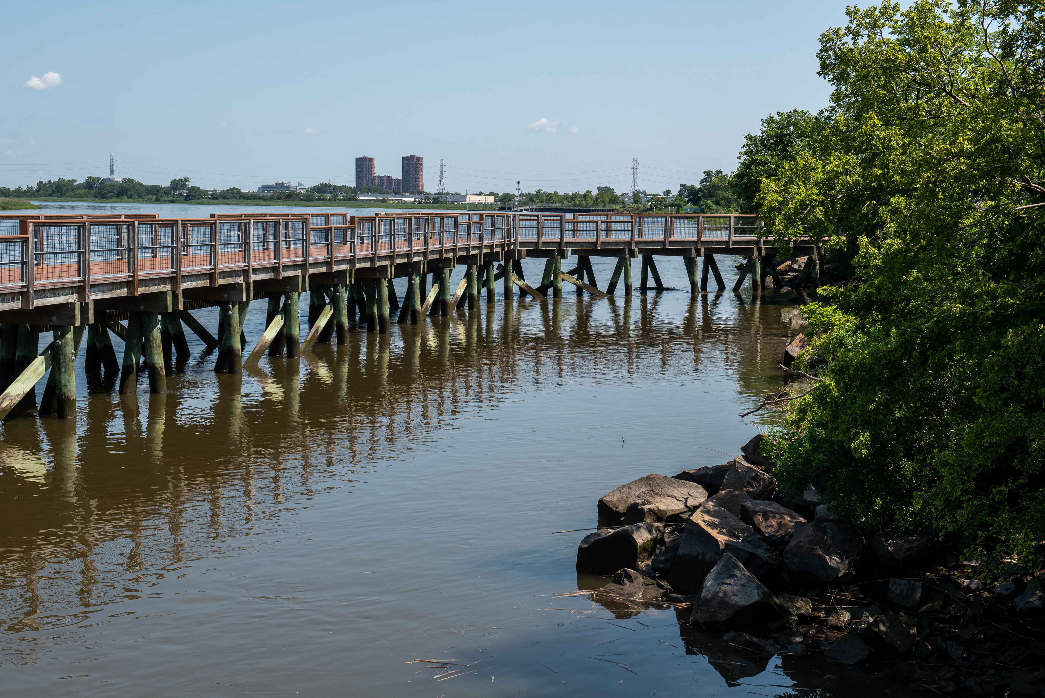 State requests Superfund listing for lower Hackensack River - nj.com