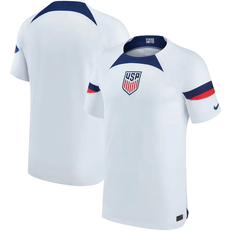 Men's Blue New England Revolution 2023 Goalkeeper Long Sleeve Replica Jersey