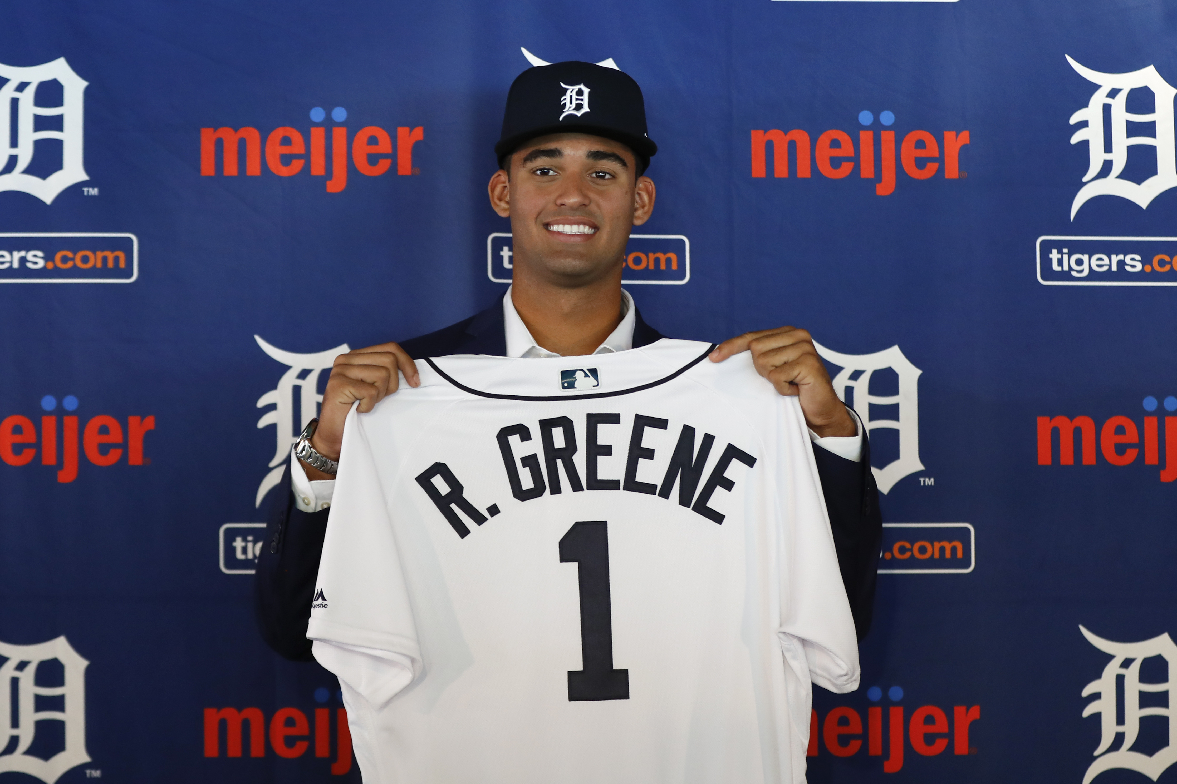The Detroit Tigers have a choice: Round out the 2020 starting