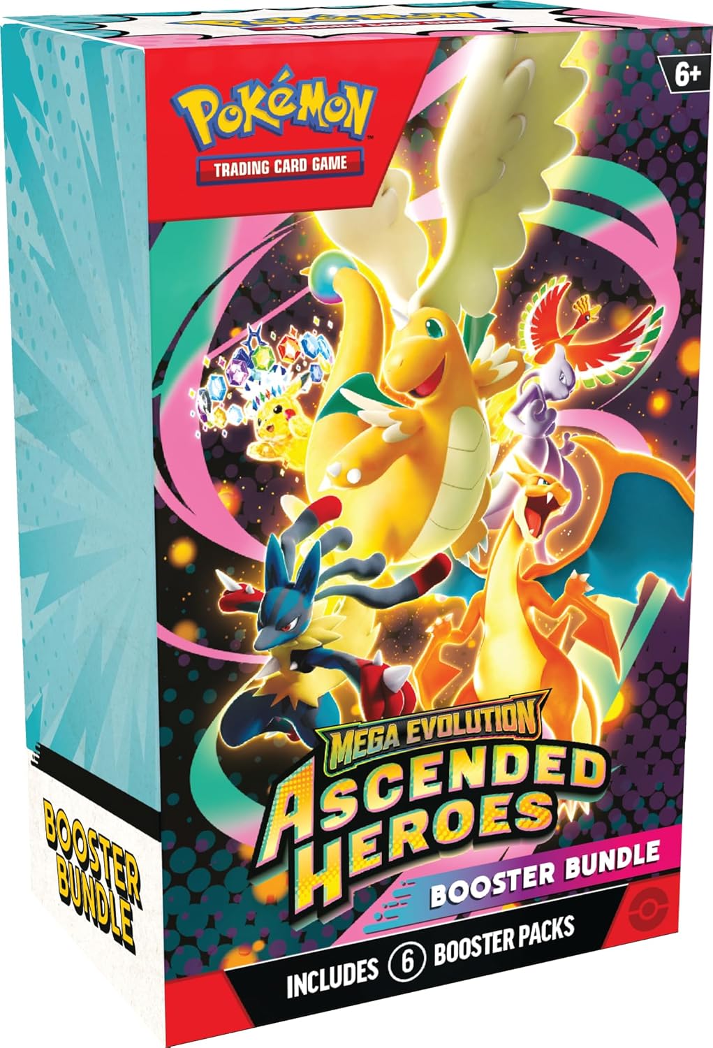 Pokémon TCG Ascended Heroes booster sets: Release date, price