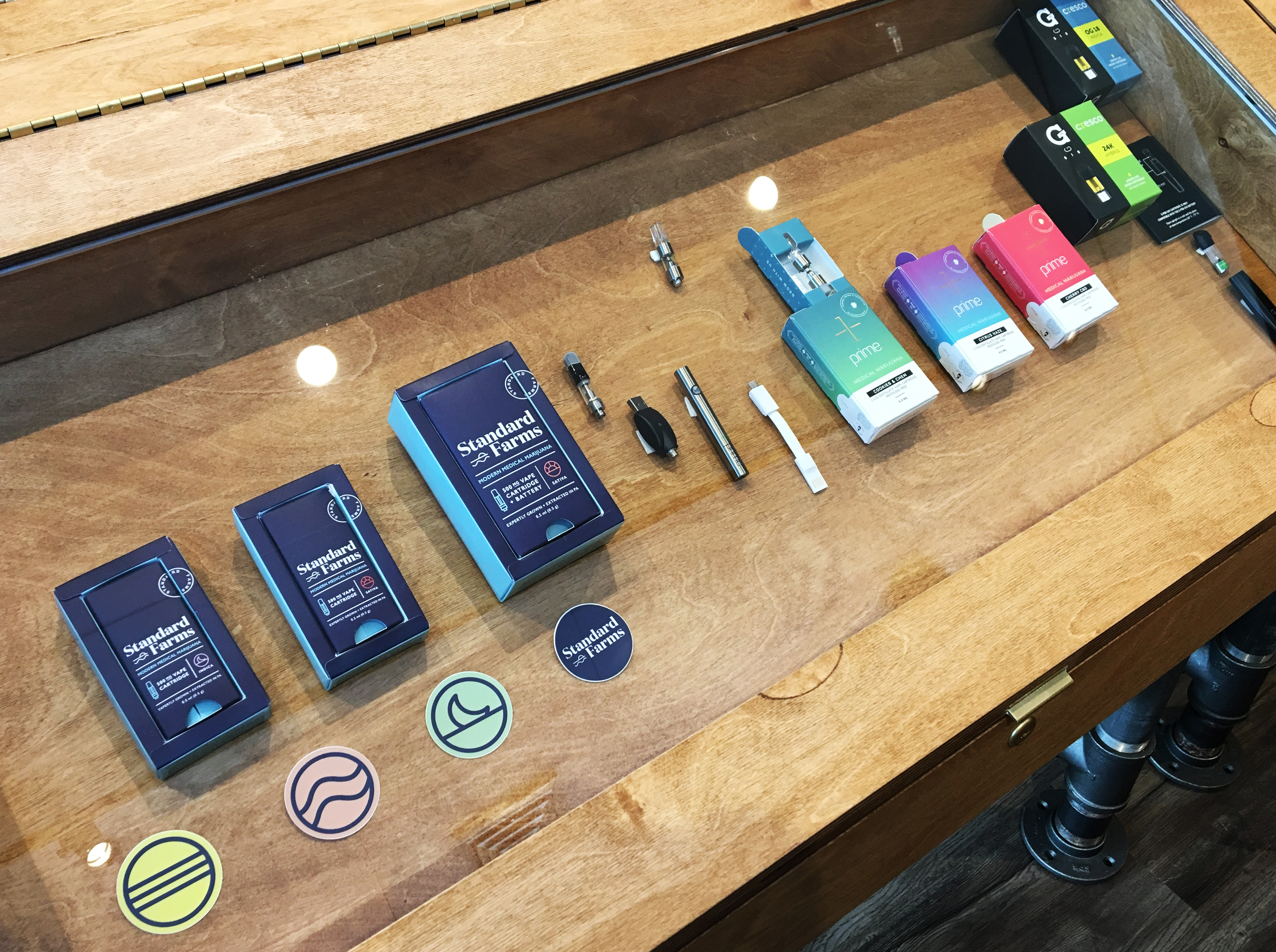 Pennsylvania keeps selling medical marijuana vapes, as Massachusetts  suspends sales