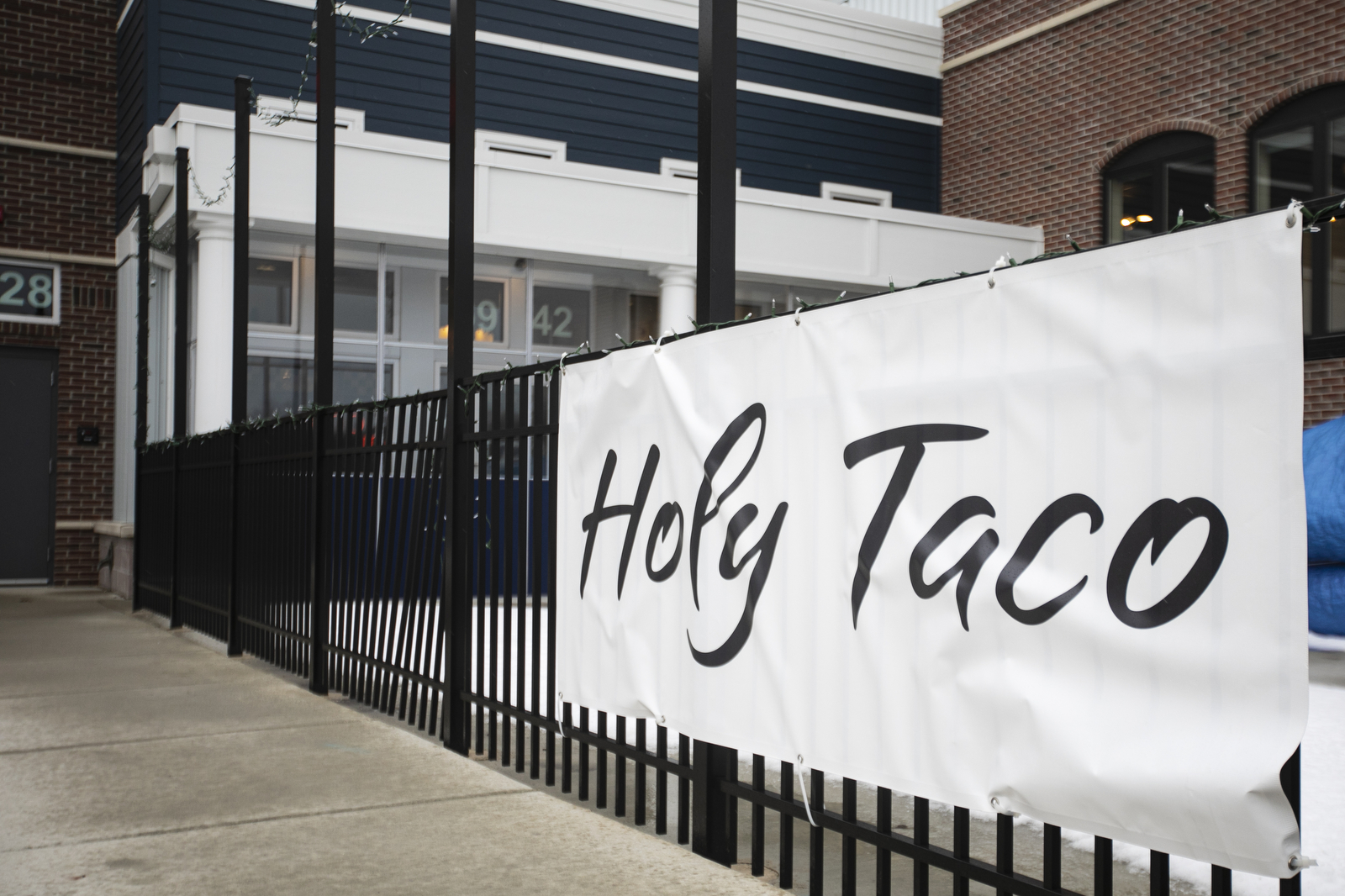 Local Eats Holy Taco brings a full tequila bar and tacos with a twist