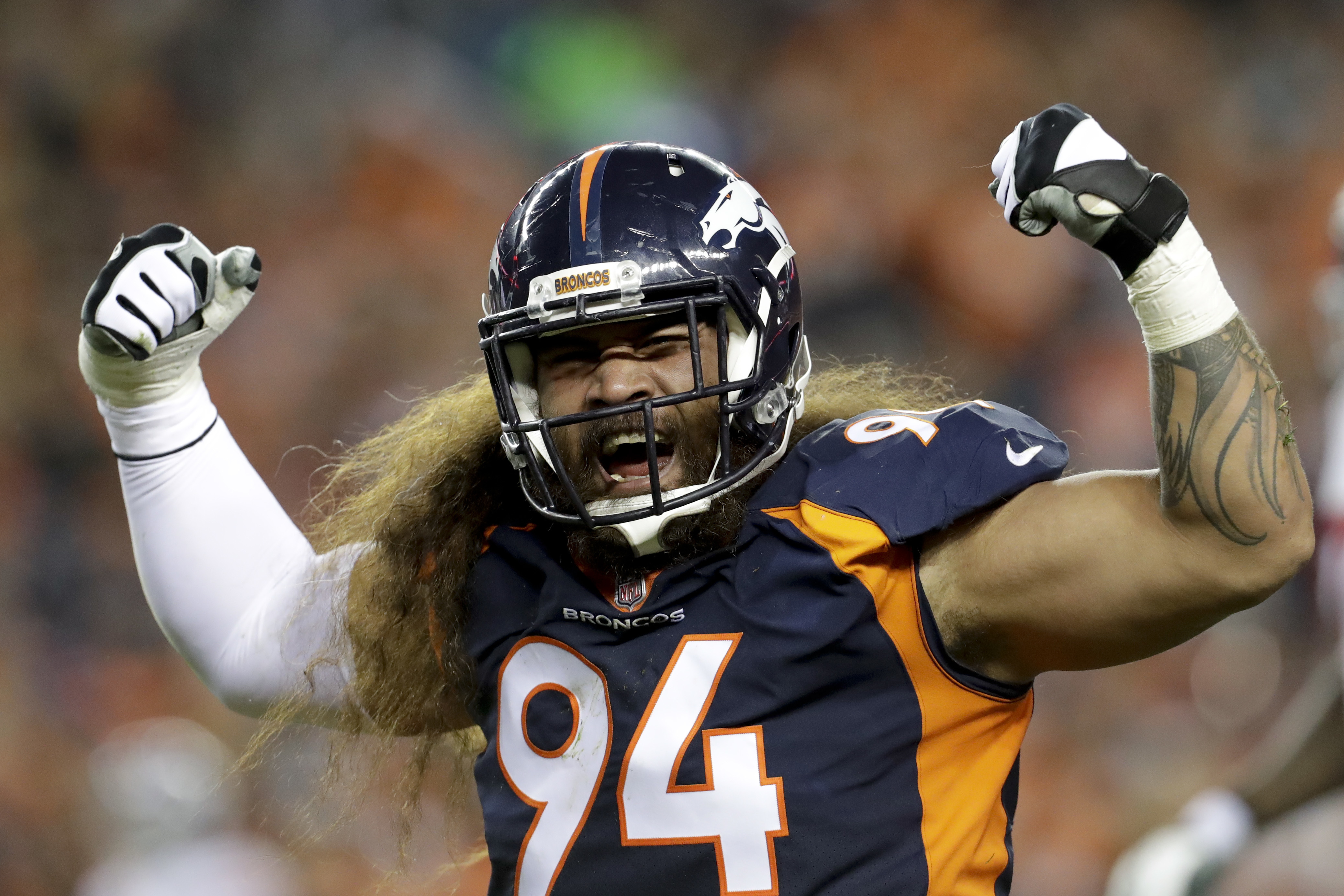 Bengals News: Domata Peko connected to $2 billion lottery ticket