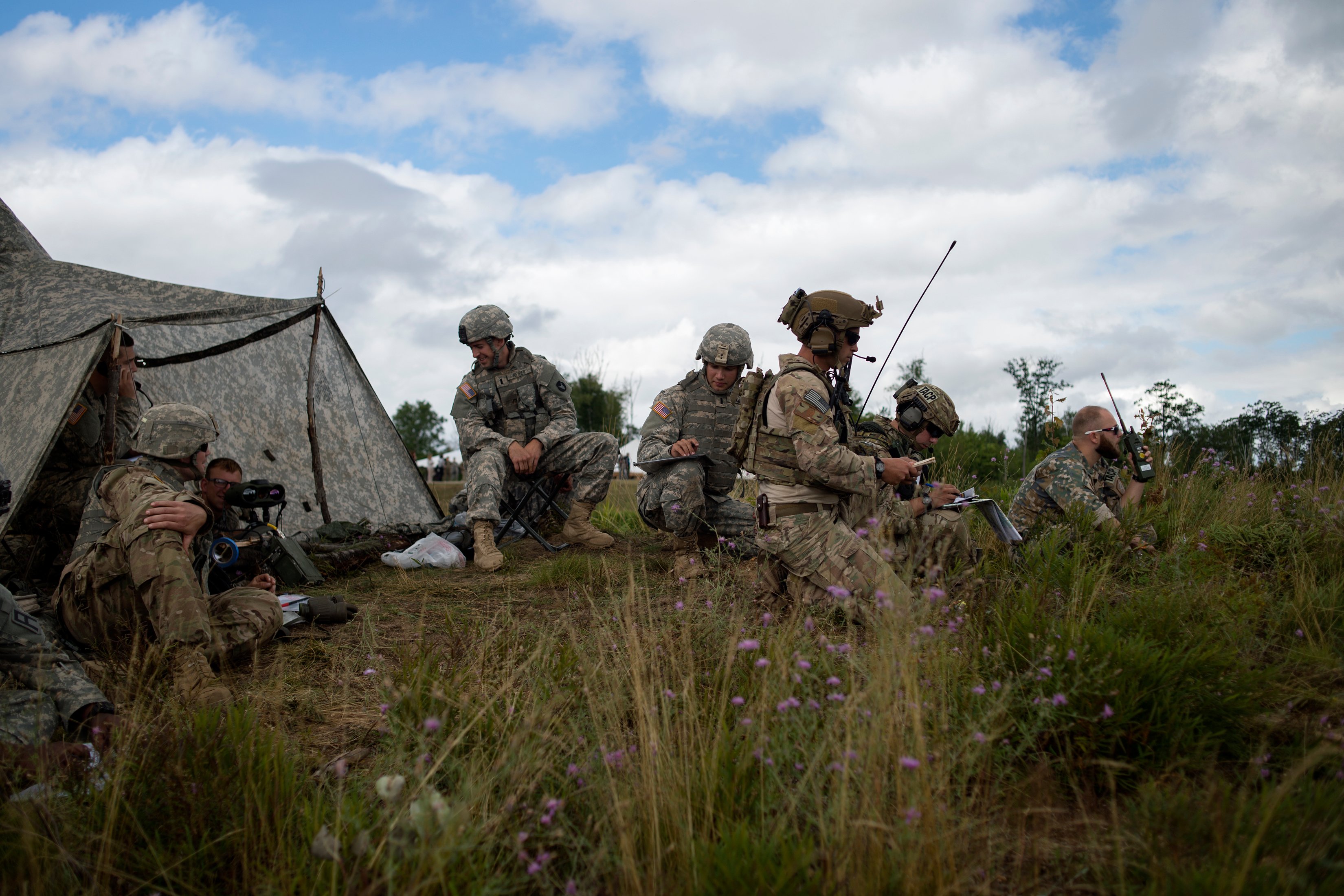 Camp Grayling expansion proposal stokes concern
