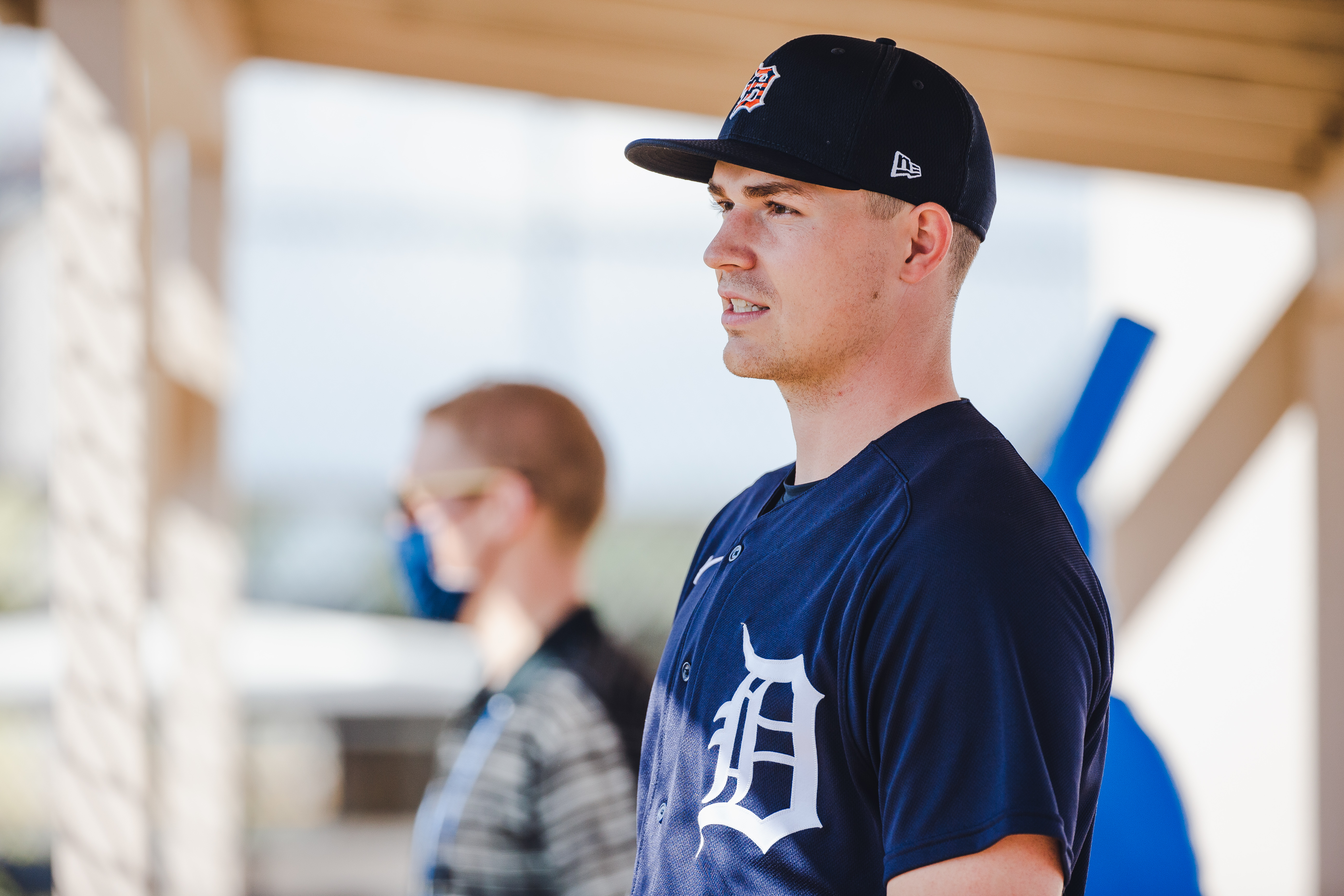 He's fun to watch': Tarik Skubal through the eyes of his Tigers