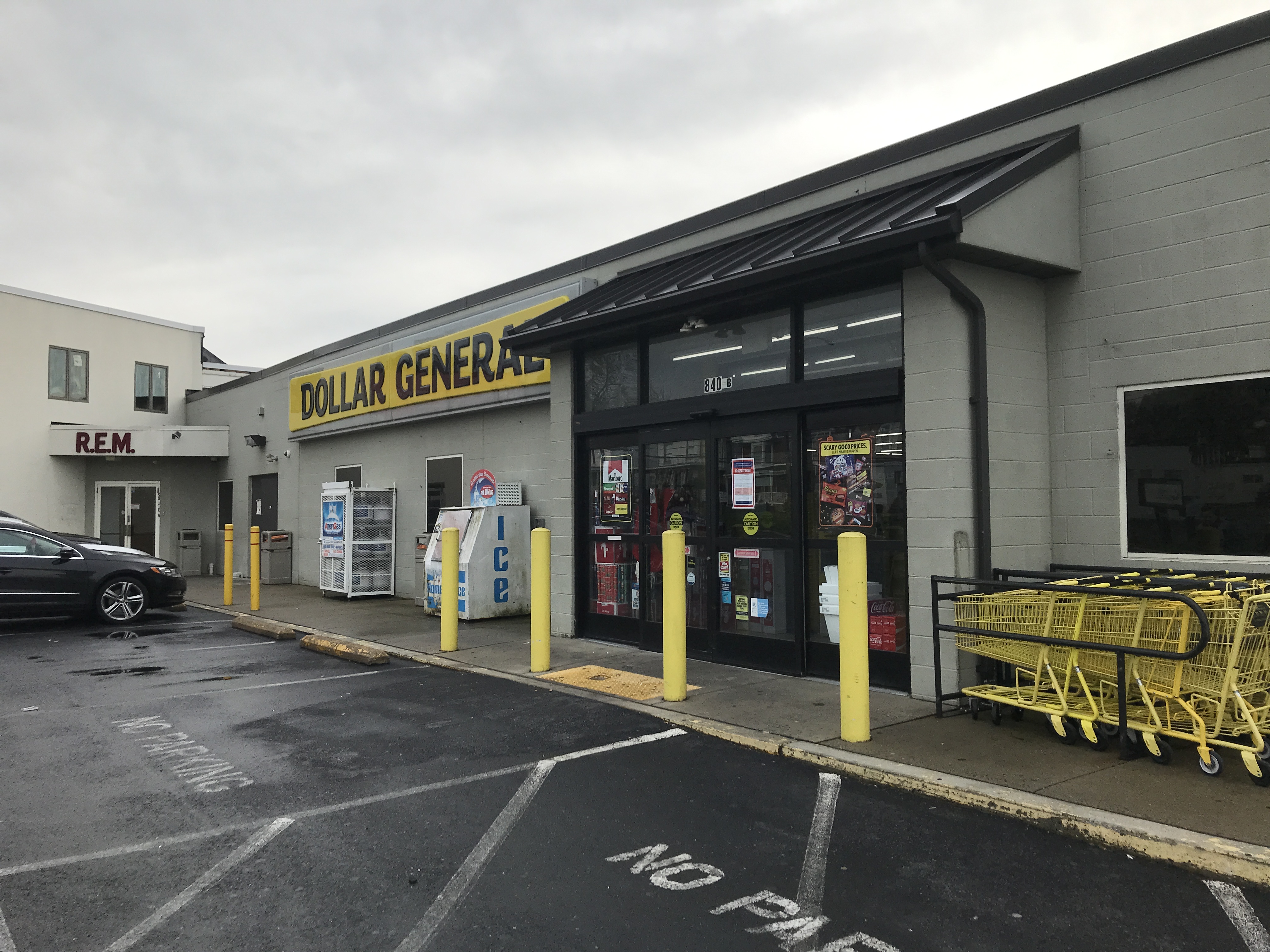 DeKalb County extends dollar store moratorium again