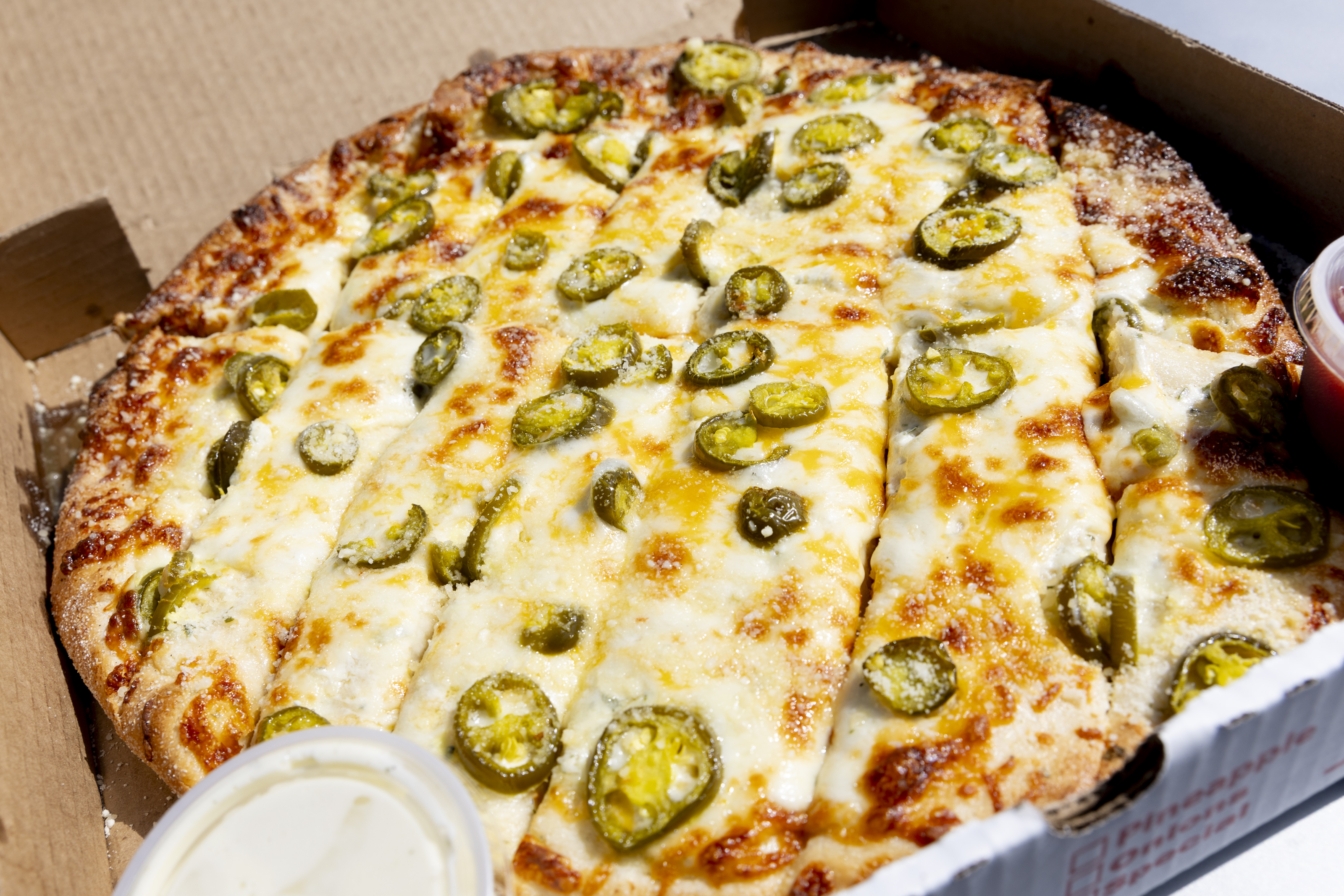 Michigan's Best Local Eats: Bob's Original Pizza slings