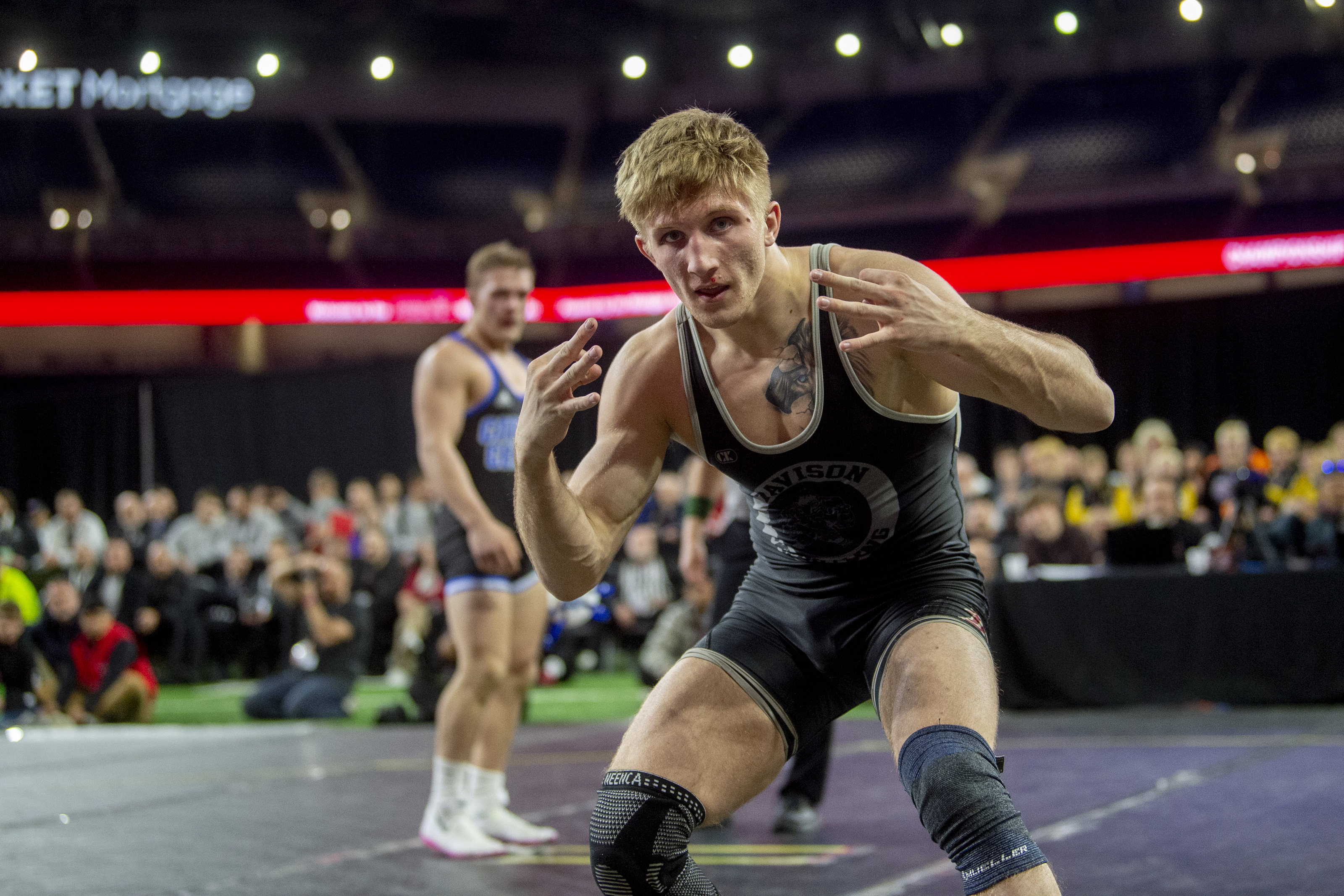 Penn State wrestling commit Josh Barr's fit with the Lions program goes  beyond his skills on the mat 
