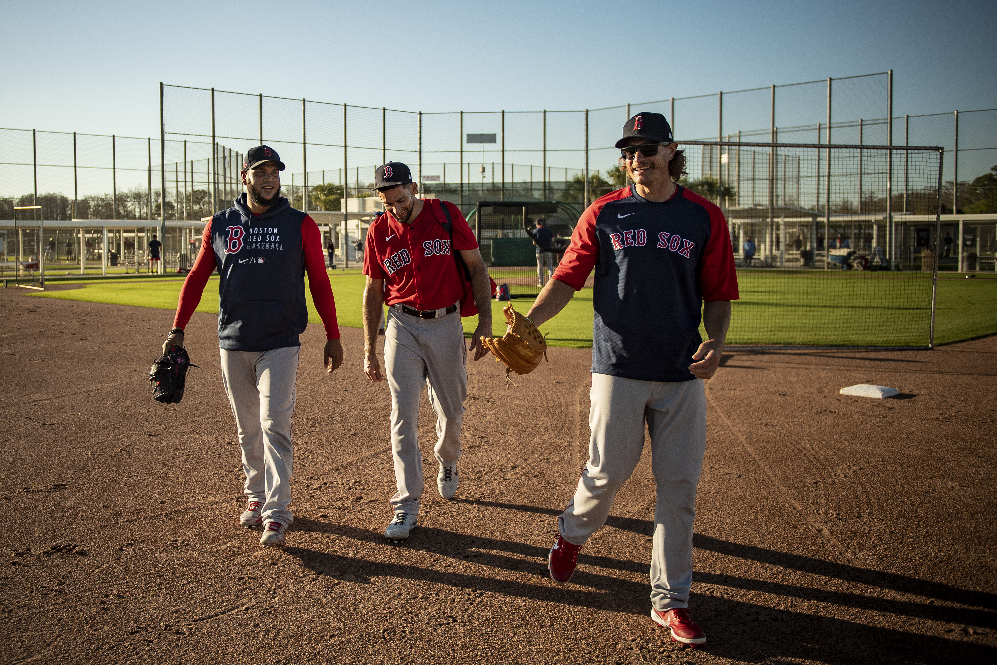 Red Sox notebook: Bullpen taking shape as Whitlock returns from IL