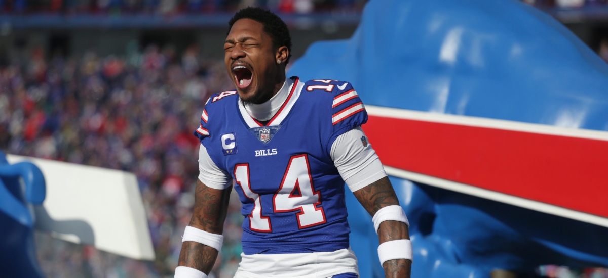 Bills' Stefon Diggs makes first comments since storming out of