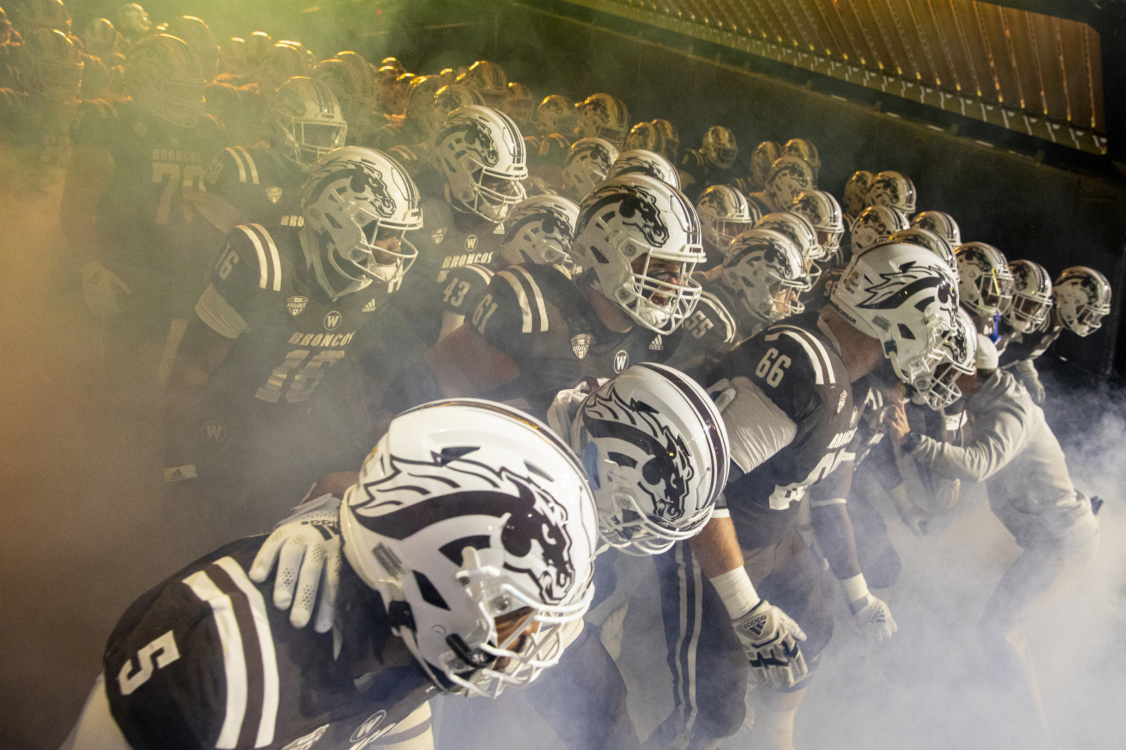 WMU Football All You Can Eat VIP Patio - Western Michigan University  Athletics