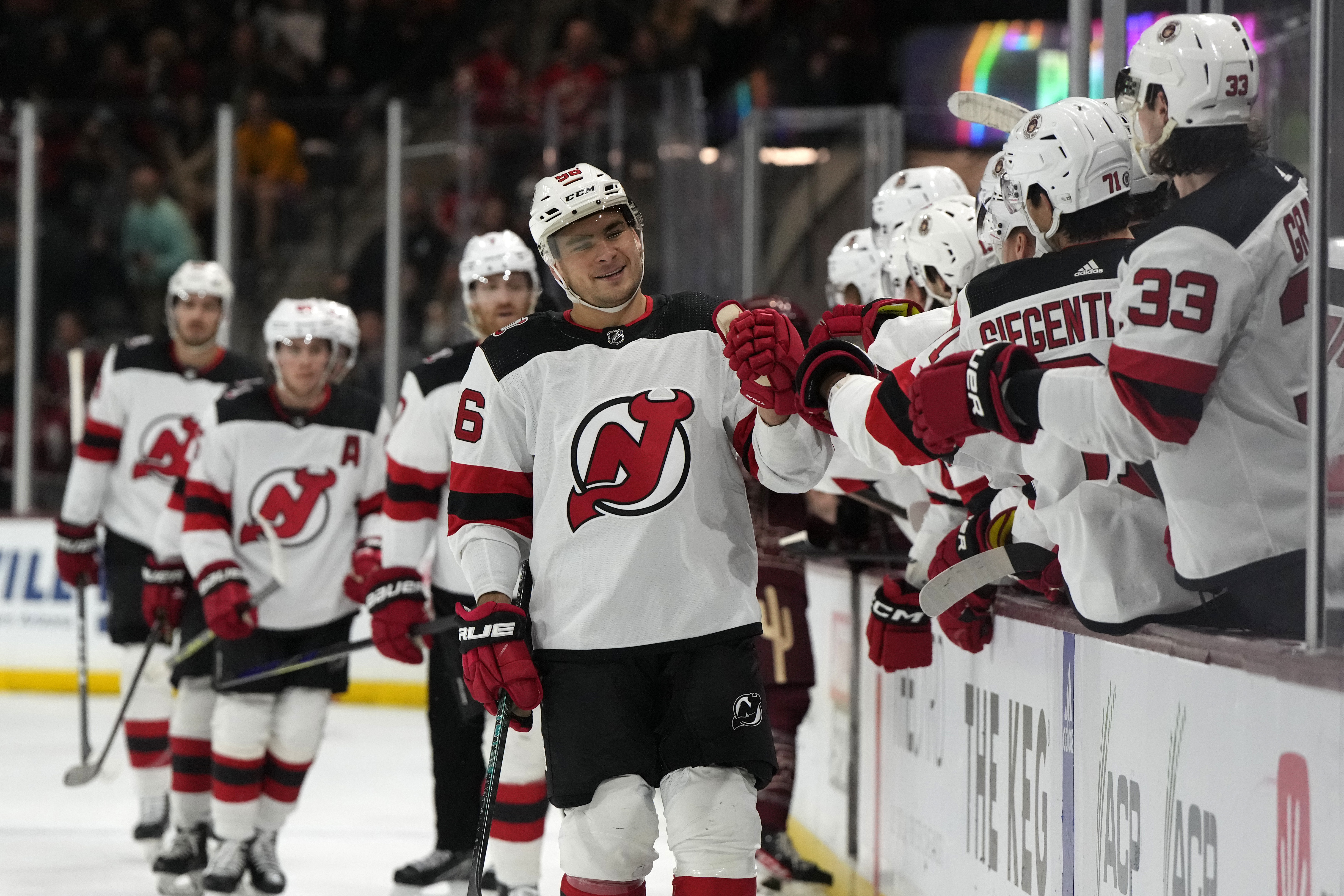 timo meier Archives - Devils Army Network