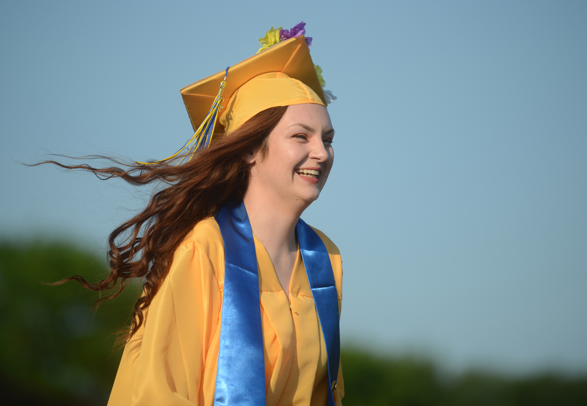 Pennsville Memorial High School Graduation, June 14, 2021 - nj.com