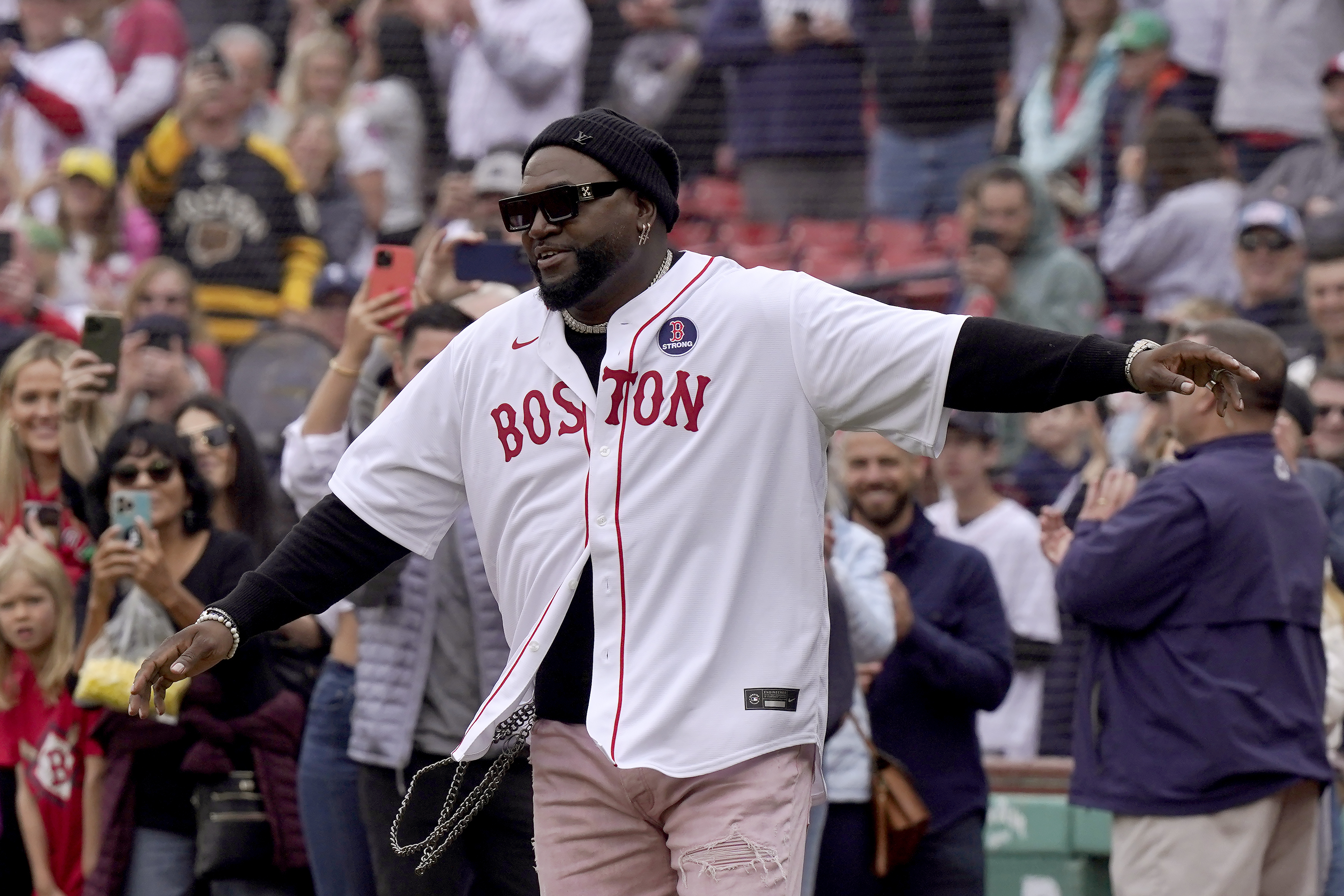 Boston strongest: Red Sox cap season with World Series title - The