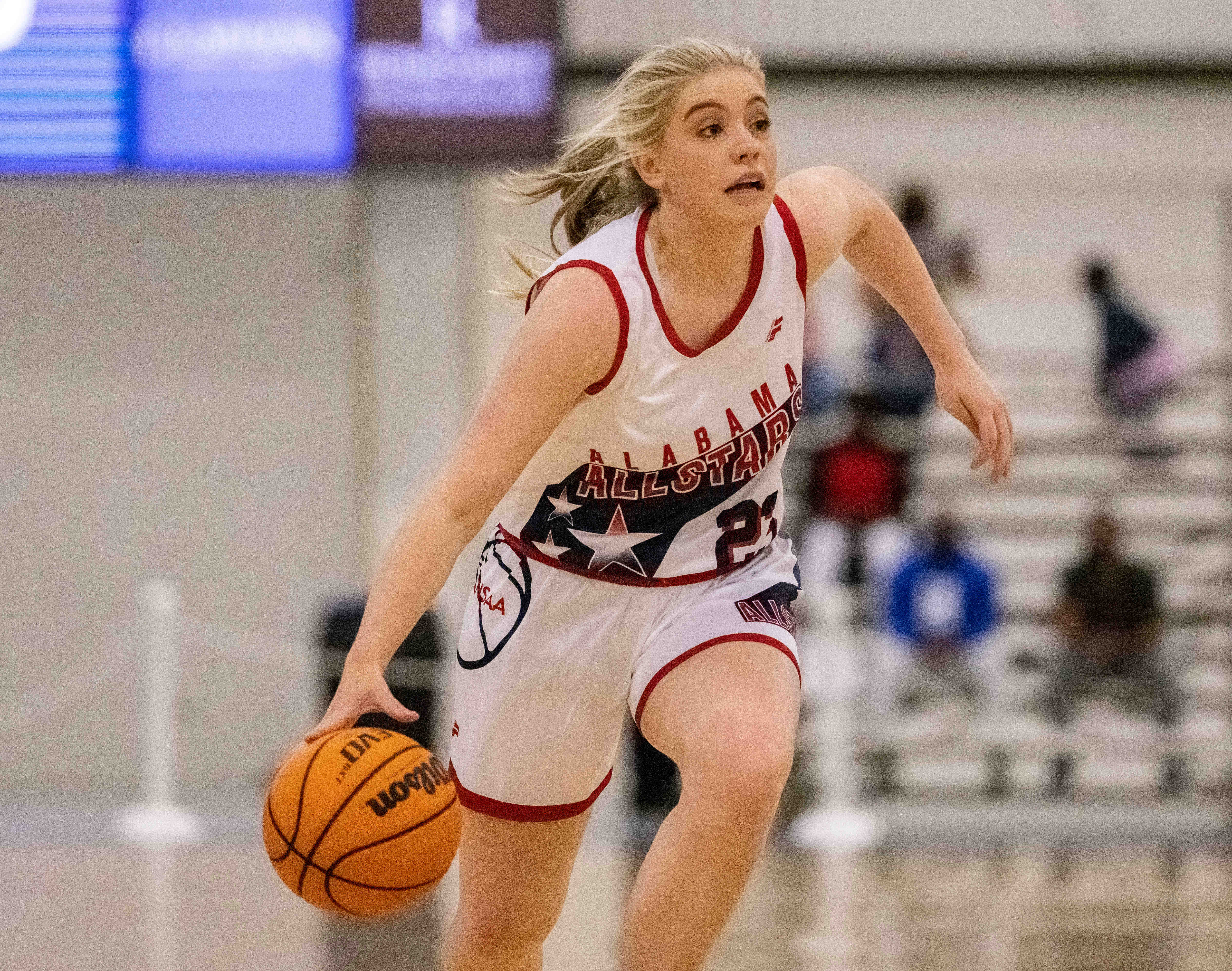 Girls 2021 Alabama-Mississippi All-Star Basketball Game - al.com