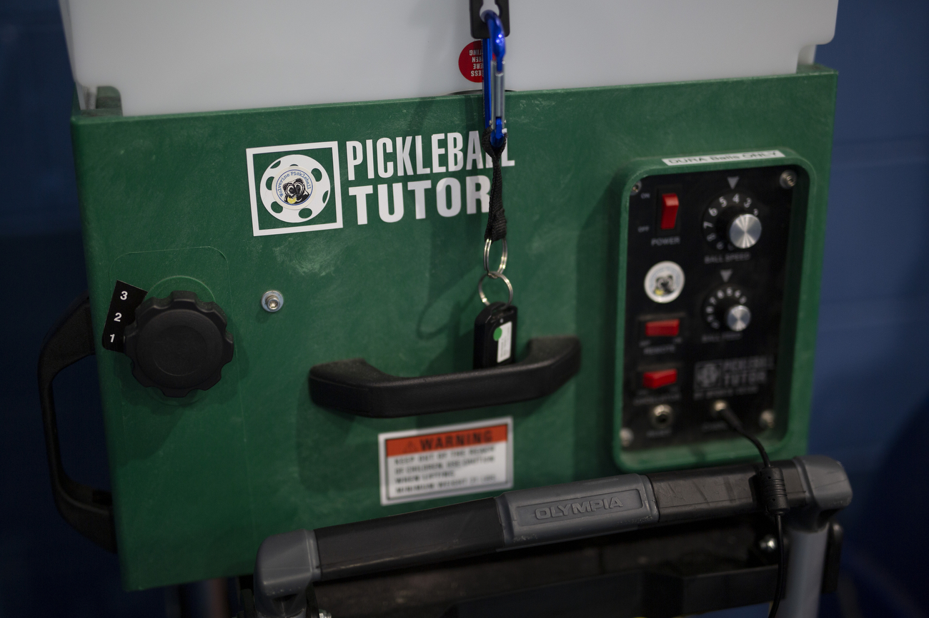 Wolverine Pickleball brings community, sport to Ann Arbor