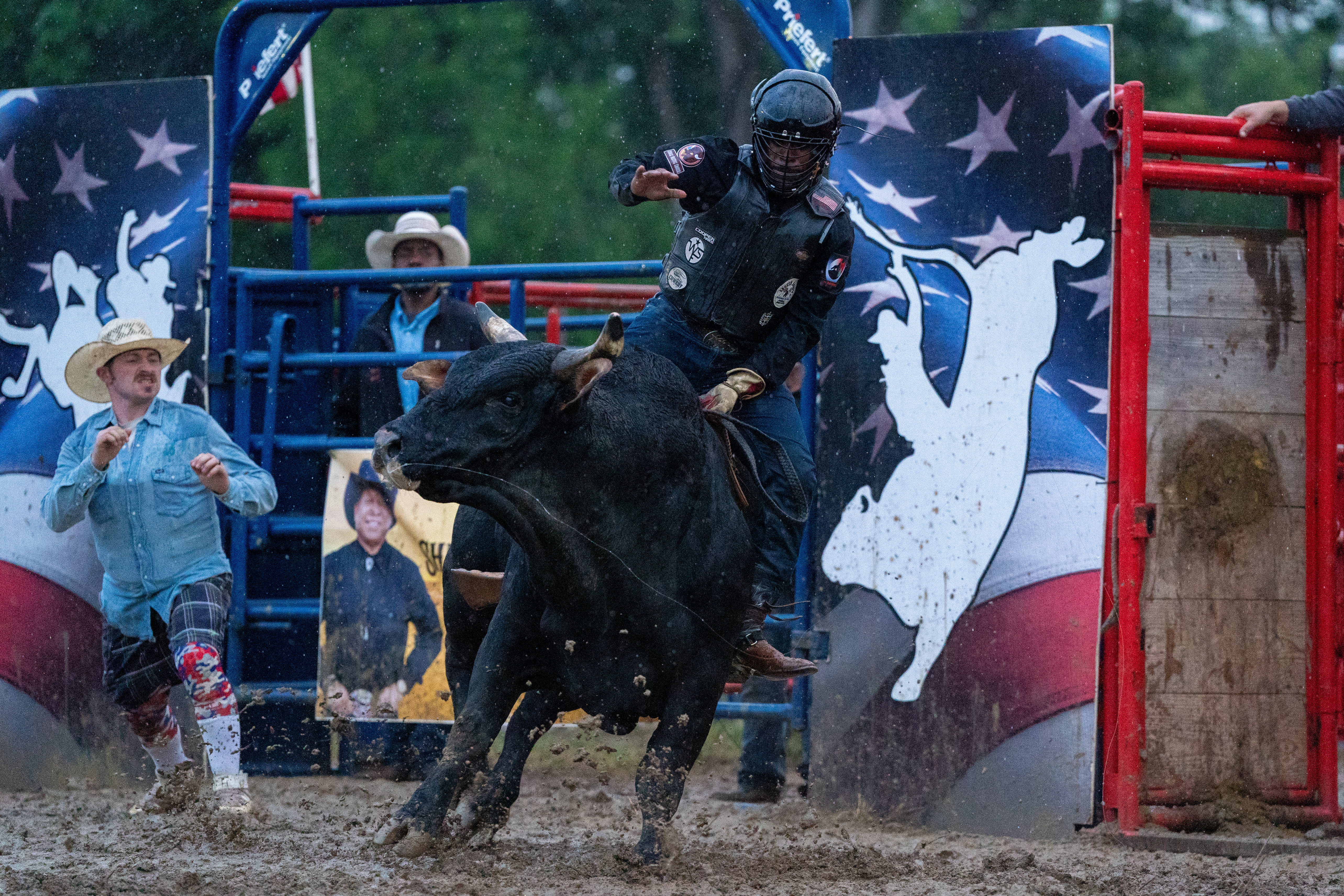 A look back at the 2024 Midwest Invitational Rodeo in Genesee County ...