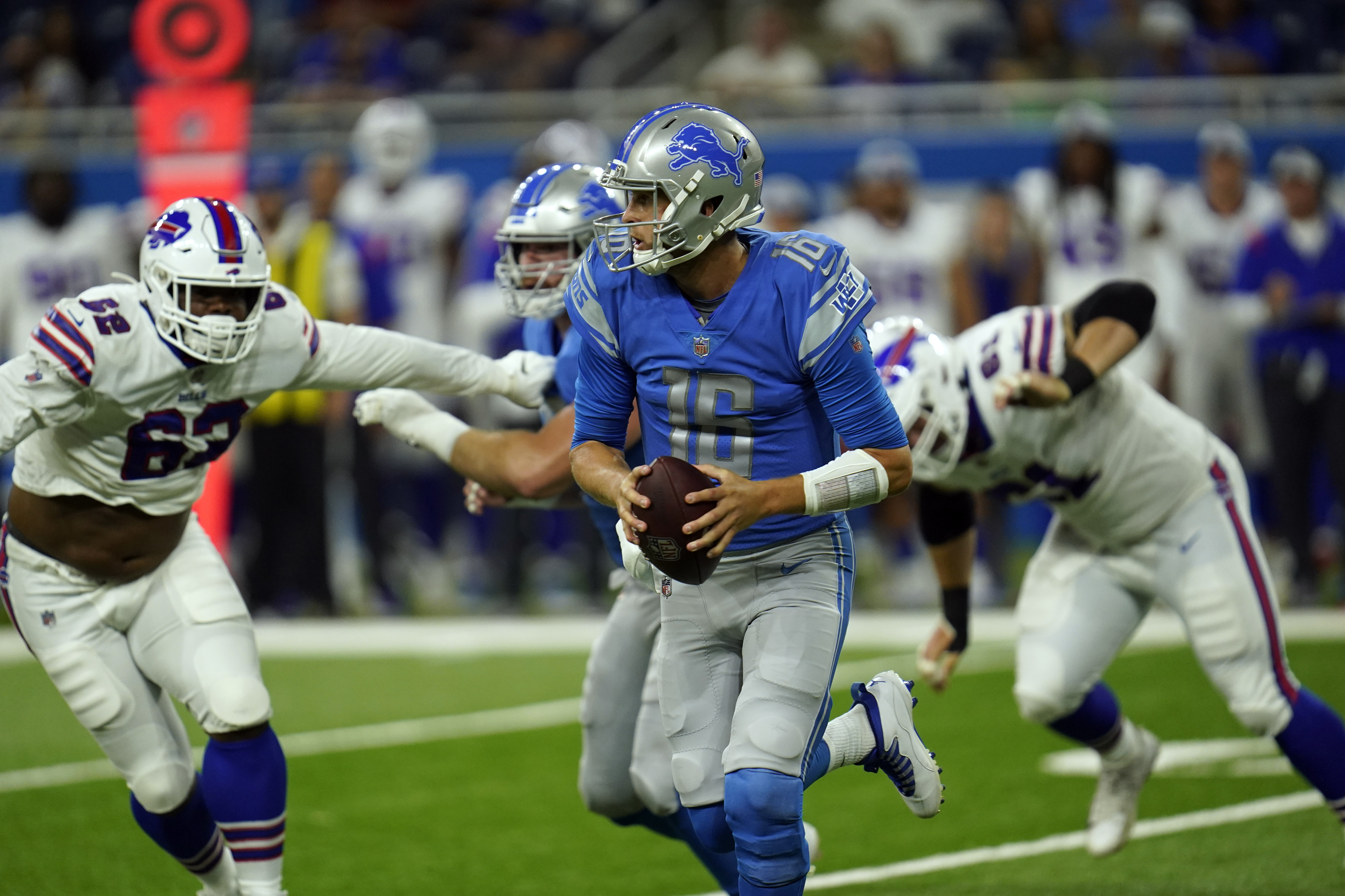 RECAP Detroit Lions vs Pittsburgh Steelers, Saturday August 21