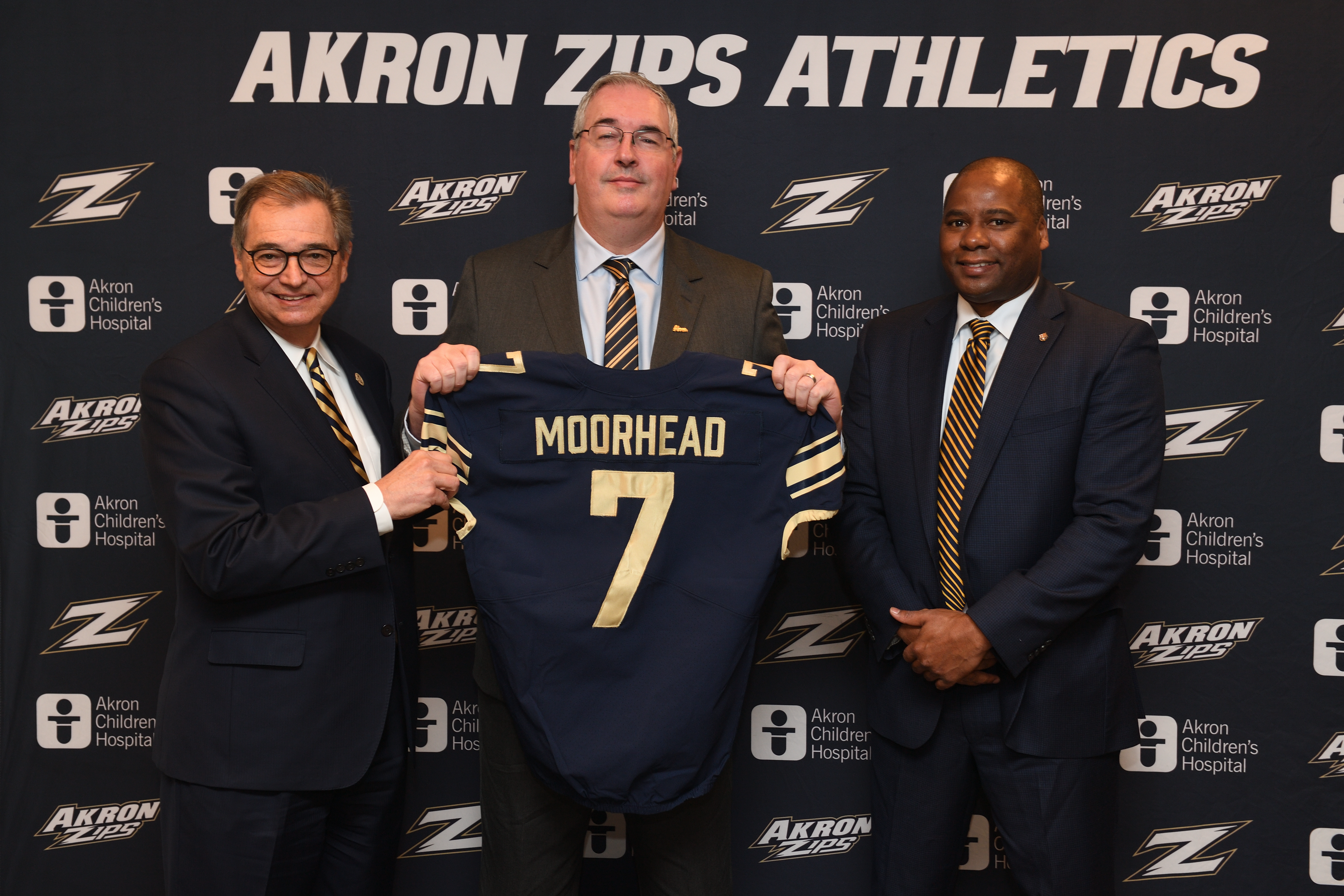 Inside Akron football's hiring of new head coach Joe Moorhead – Terry Pluto  