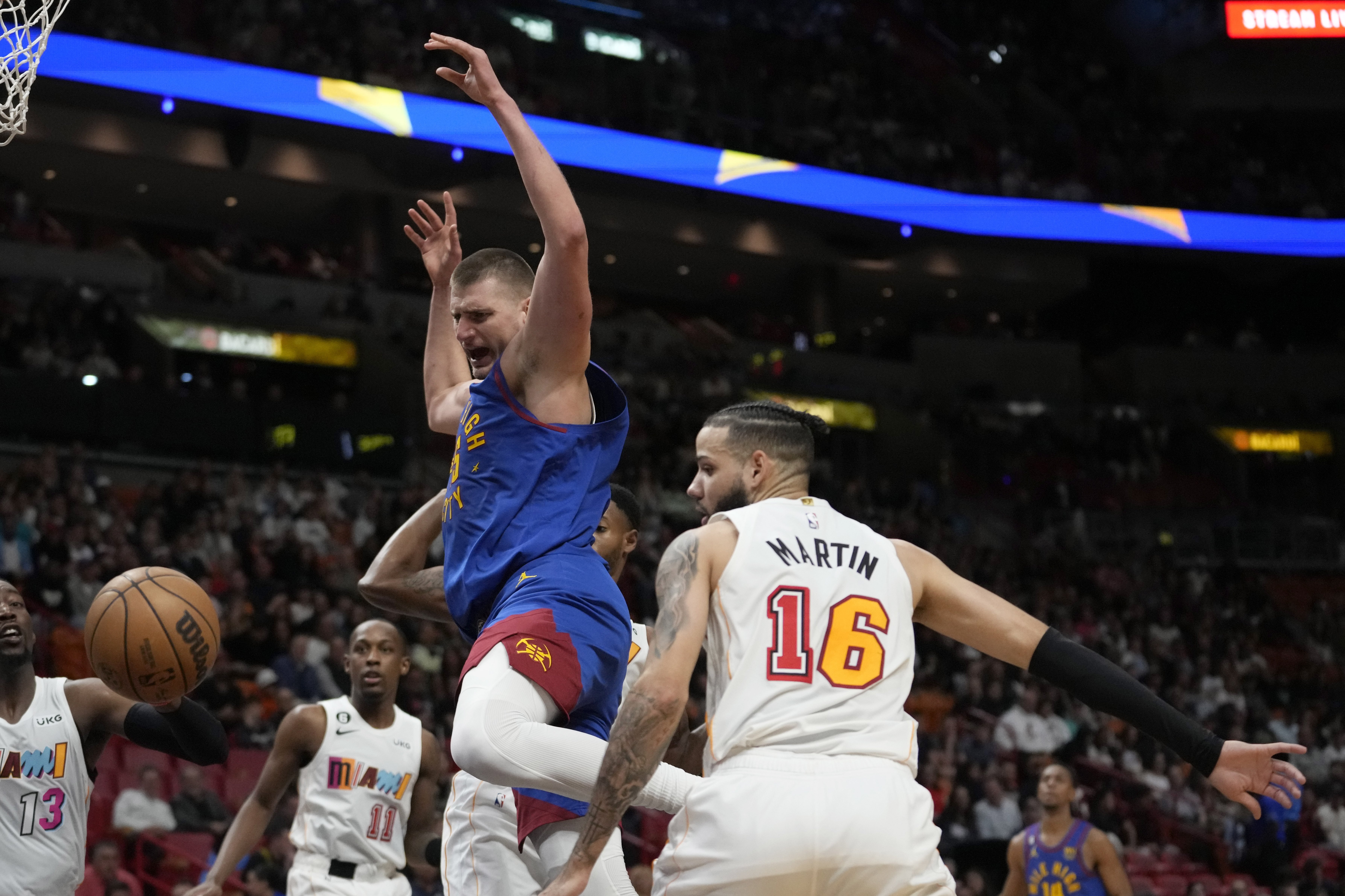 Heat vs. Warriors live stream: TV channel, how to watch