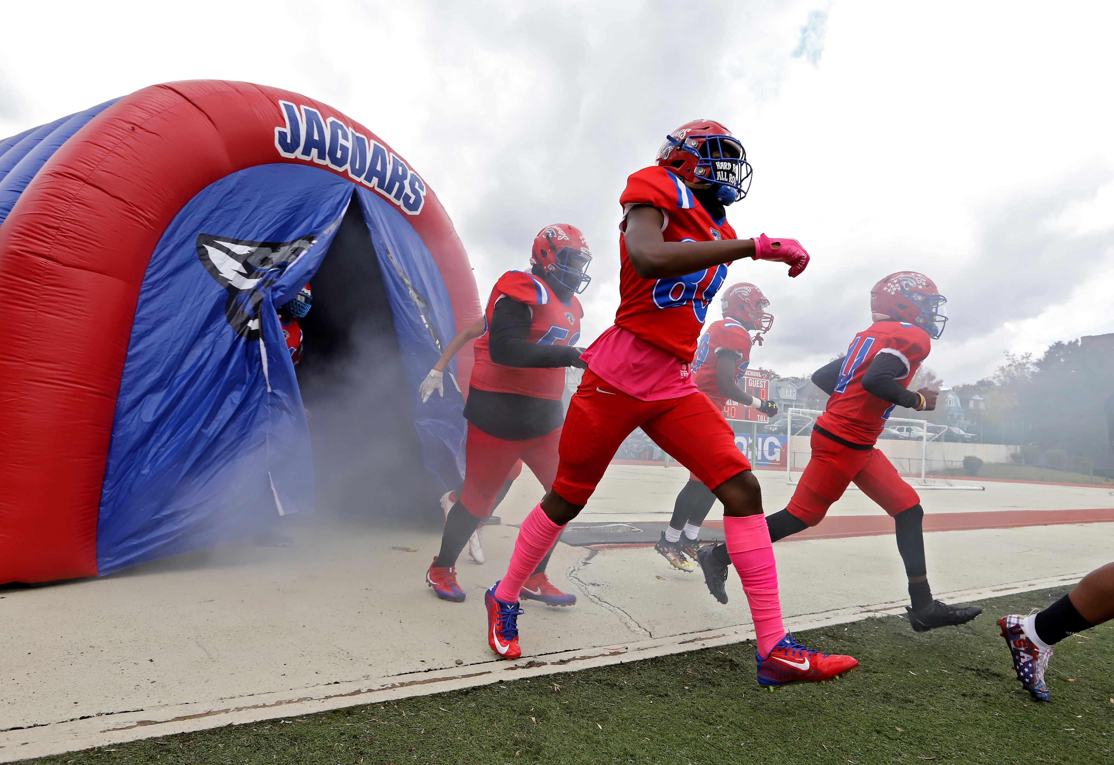 High School Football, East Orange Defeats West Side, 35-0 - Nj.com