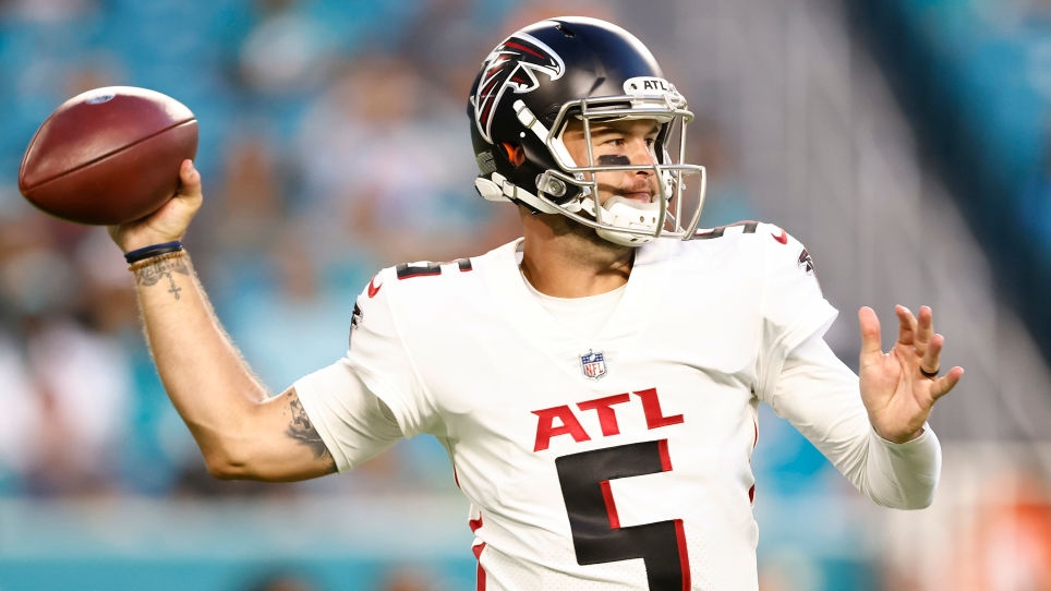 A.J. McCarron delivers another stellar performance in the XFL - BVM Sports